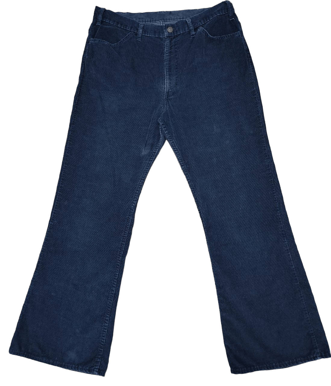 Levi's Vintage Clothing 70s Vtg Levi's Corduroy Boot Cut Button No 1 Size US 36 / EU 52 - 1 Thumbnail