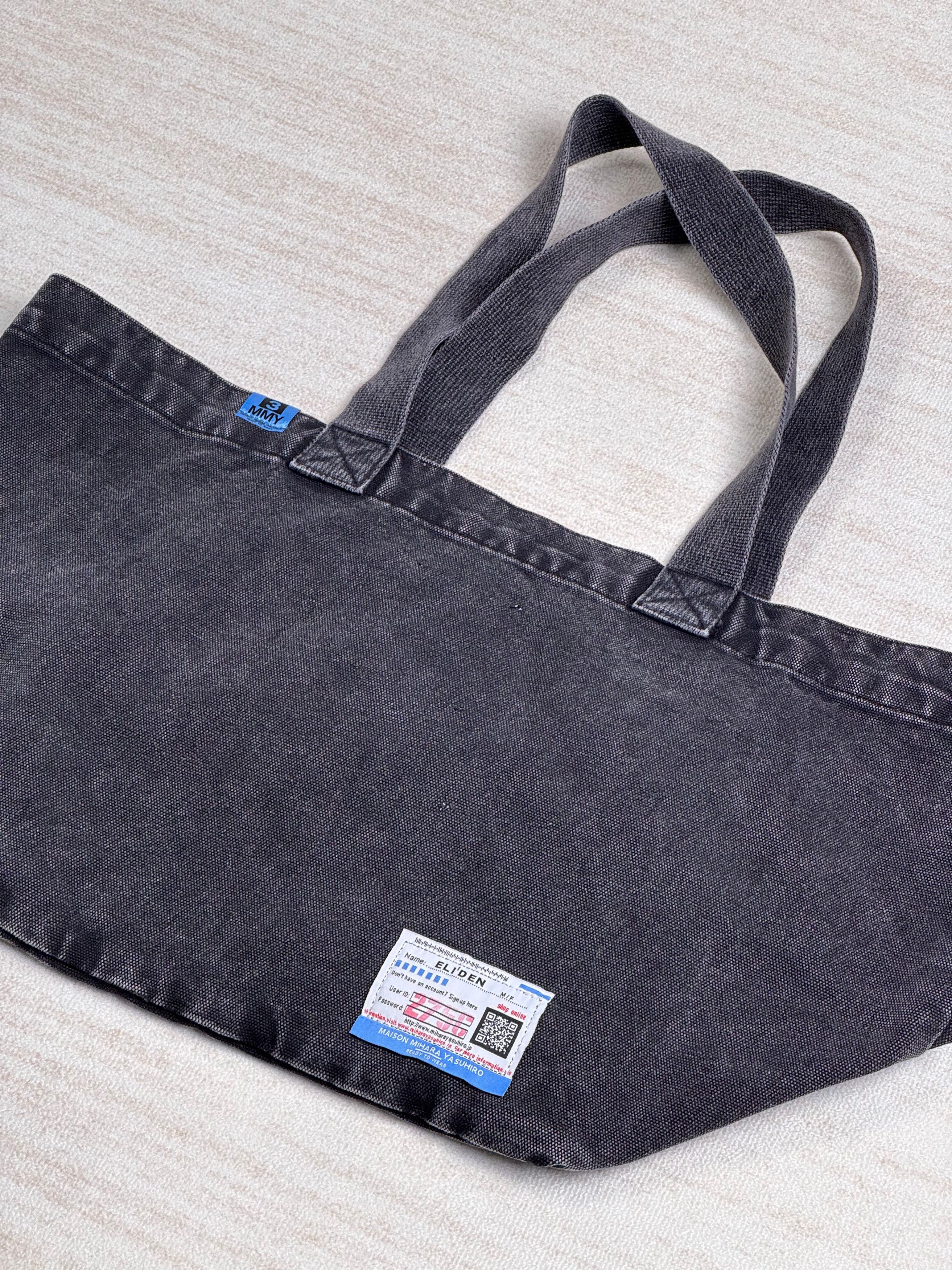 Maison MIHARA YASUHIRO Maison Mihara Yasuhiro Unisex Tote Bag Size ONE SIZE - 7 Thumbnail