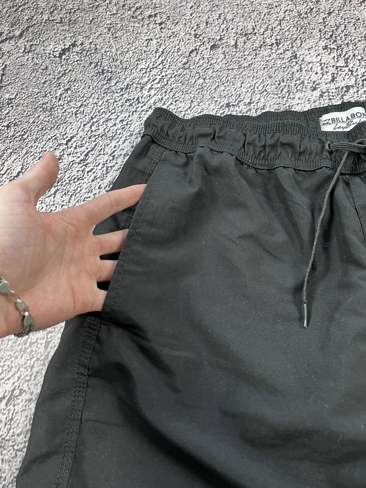 Billabong Vintage Billabong Shorts surf board y2k big logo Size US 34 / EU 50 - 4 Thumbnail