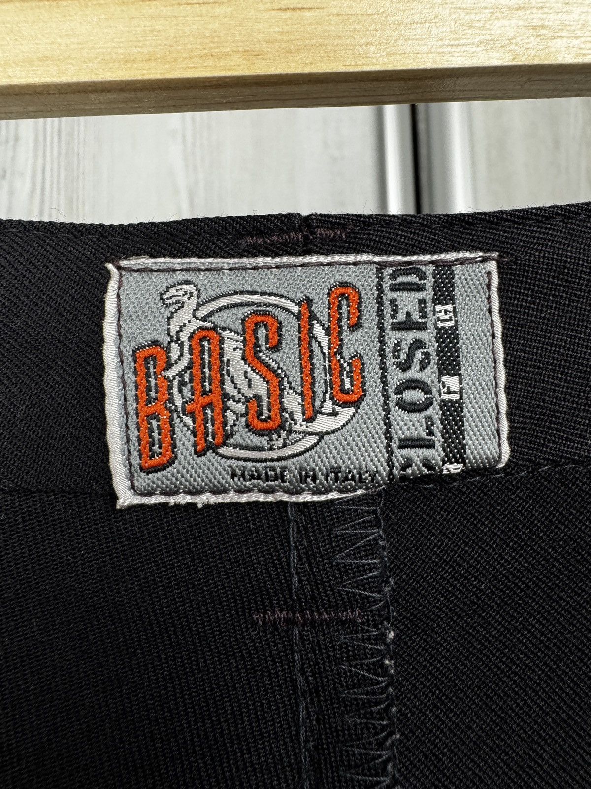 Marithe + Francois Girbaud 80s Marithe Francois Girbaud x Closed black parachute pants Size 30" / US 8 / IT 44 - 10 Thumbnail