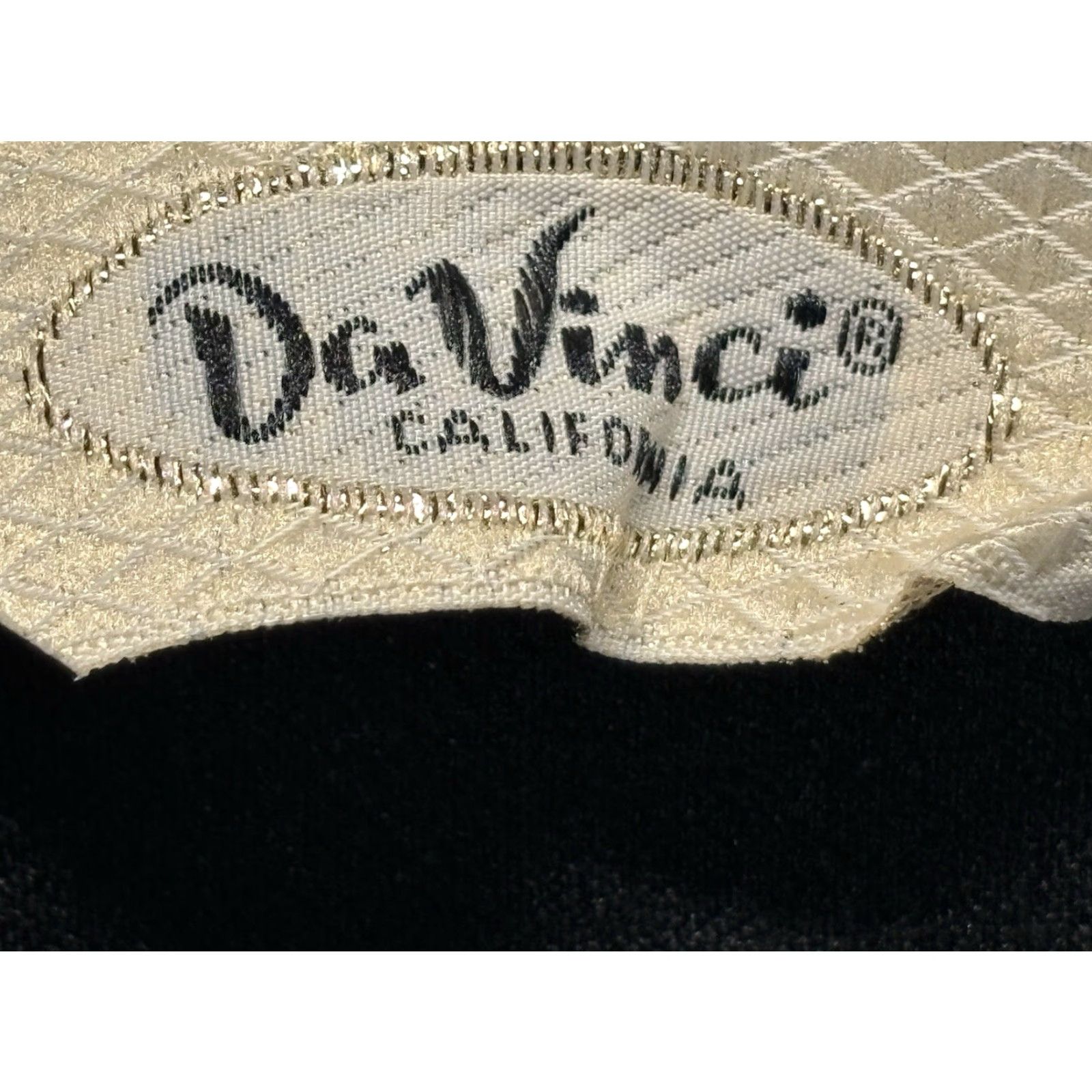 Vintage Da Vinci Mens 3XL Black Button-Up Shirt Stitch Charlie Sheen Bowling Camp Rayon Regular Size Collared Short Sleeve Button-Up Da Vinci Shirt Size US XXL / EU 58 / 5 - 6 Thumbnail