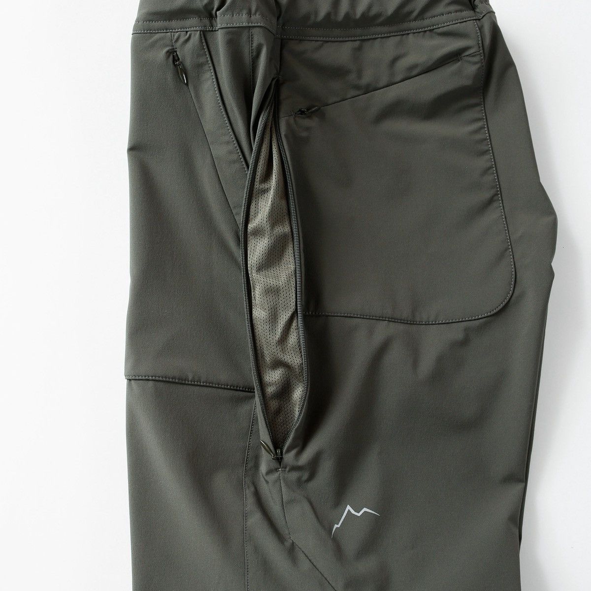 CAYL CAYL Aqua X Ventilation Pant Dark Sage Size US 32 / EU 48 - 5 Thumbnail
