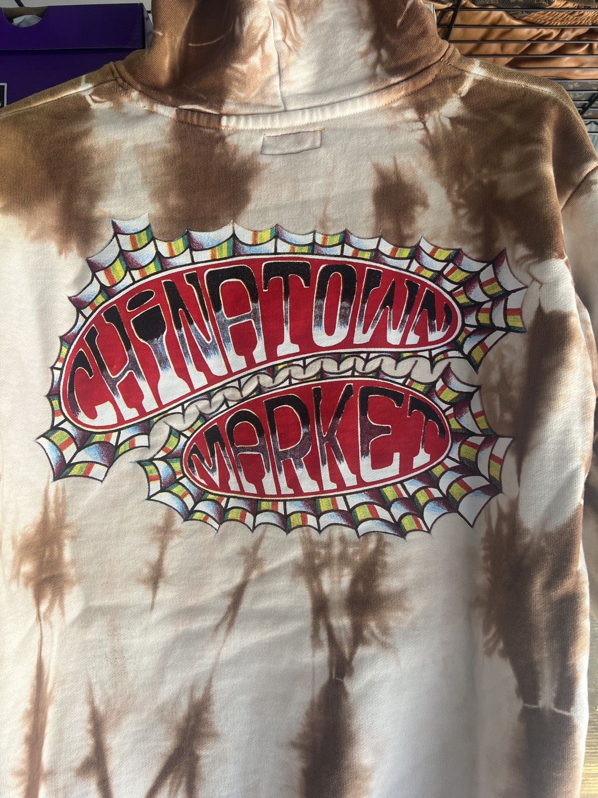 Other Chinatown market hoodie Size US M / EU 48-50 / 2 - 4 Thumbnail