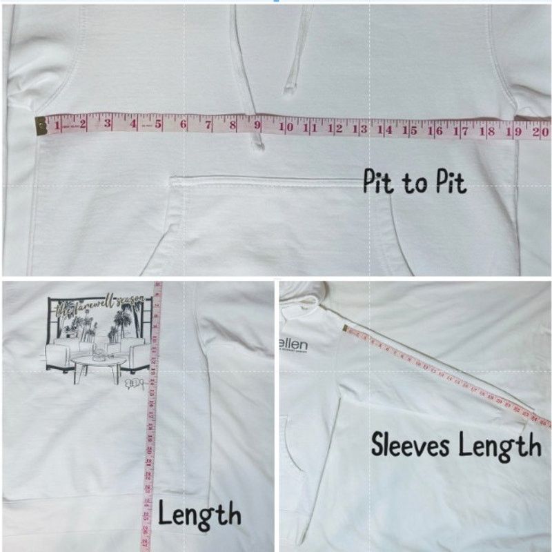 Other Ellen Degeneres The Ellen Show The Farewell Season Shirt S Size S / US 4 / IT 40 - 8 Thumbnail