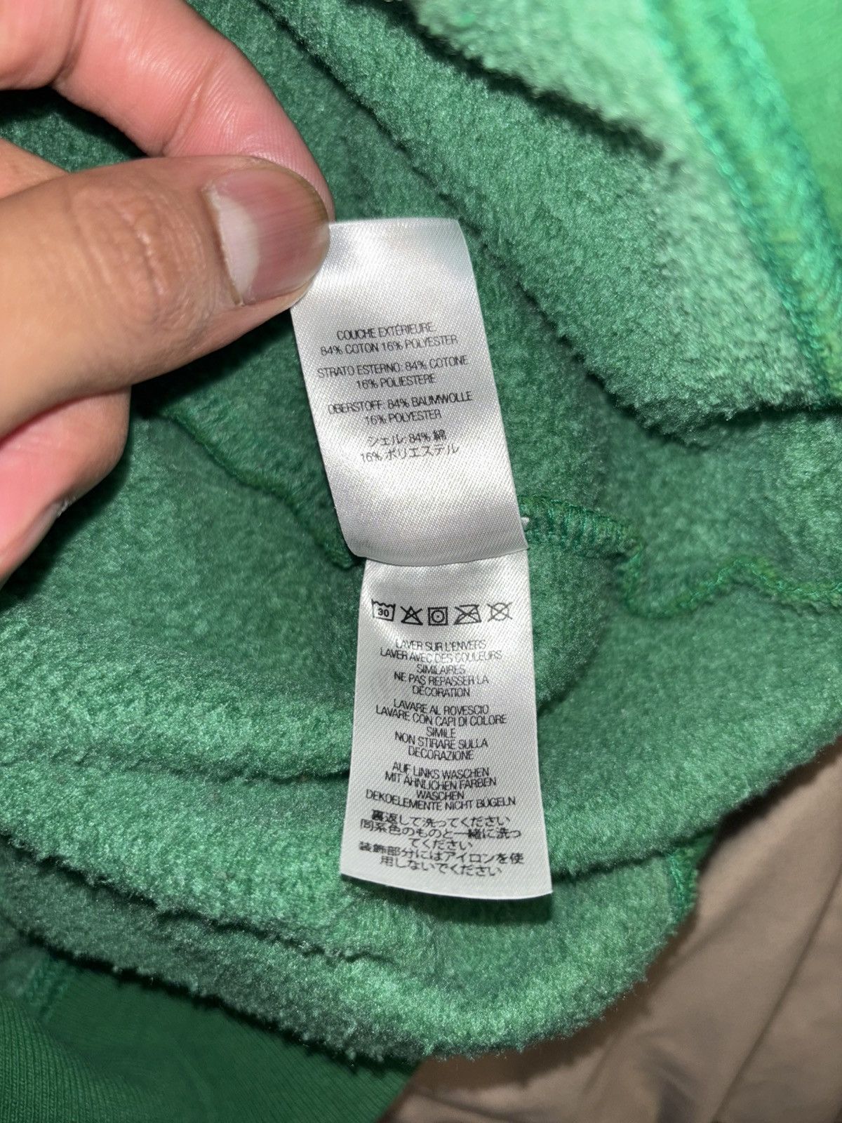 Supreme Fiend Hooded Sweatshirt Size US M / EU 48-50 / 2 - 6 Thumbnail