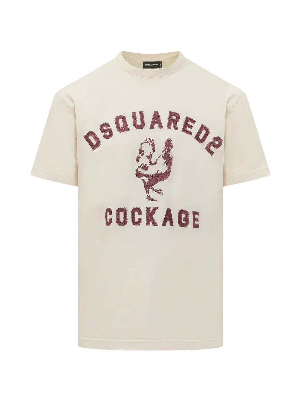 Dsquared2 COOL FIT TSHIRT Size US L / EU 52-54 / 3 - 1 Thumbnail