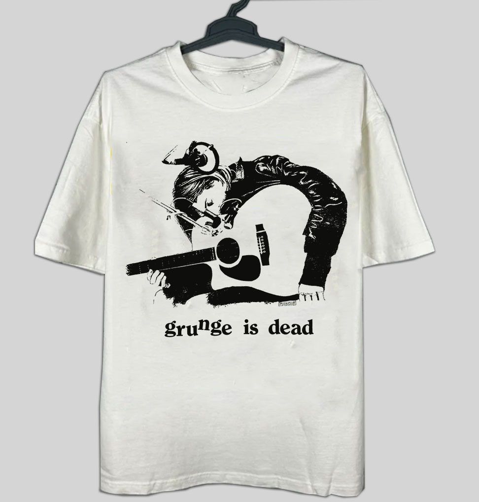 Nirvana 90s Nirvana T-shirt Tee Nirvana Band Tees Short Sleeve Tee Size US XL / EU 56 / 4 - 2 Thumbnail
