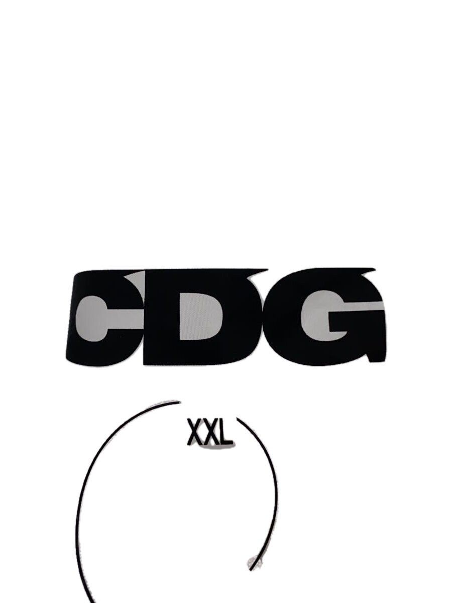 CDG by Comme des Garcons × Comme des Garcons CDG Squeeze Logo Tee Size US XXL / EU 58 / 5 - 4 Thumbnail