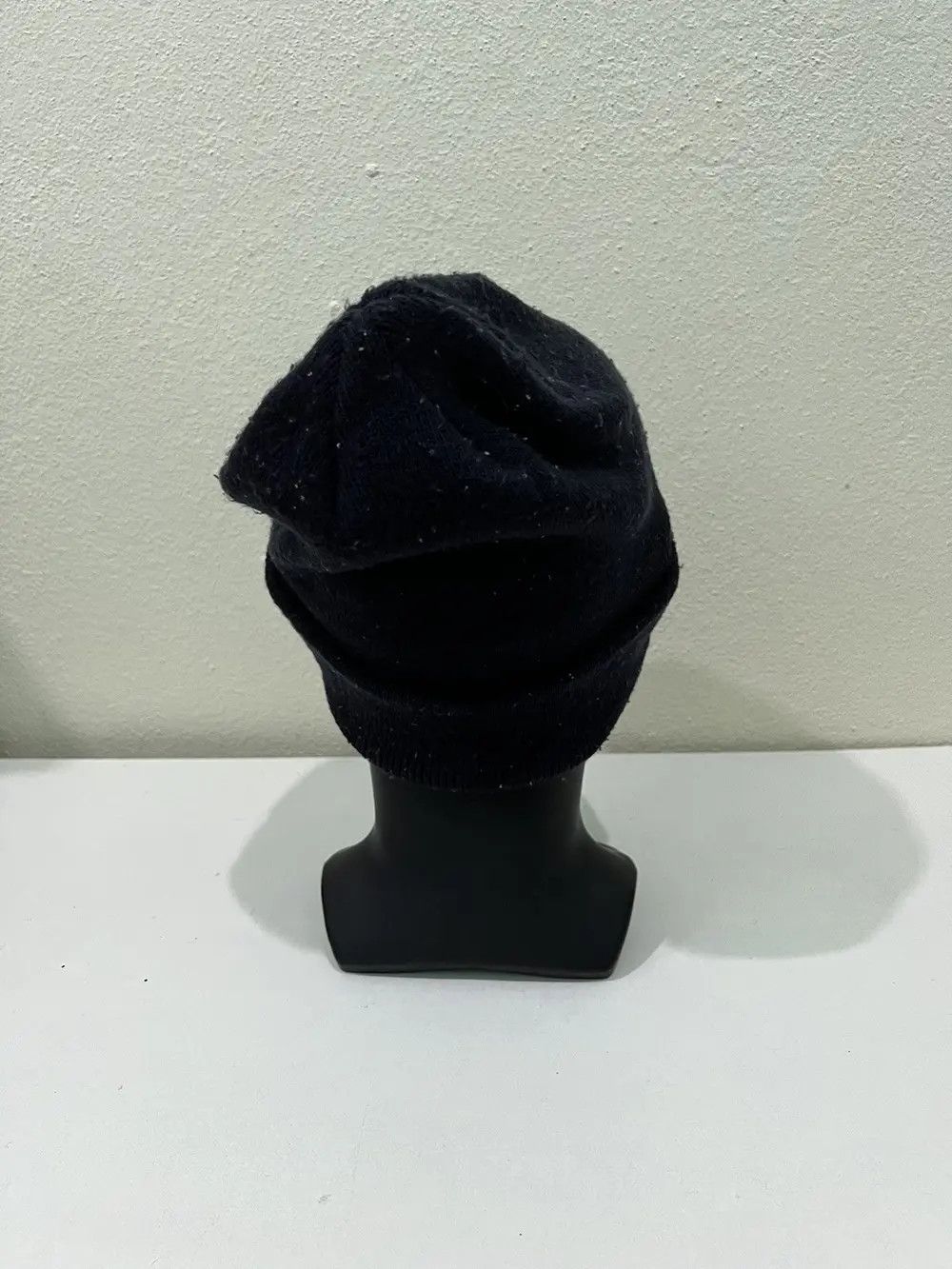 Adidas Vintage adidas Spell Out Beanie Hat Size ONE SIZE - 6 Thumbnail