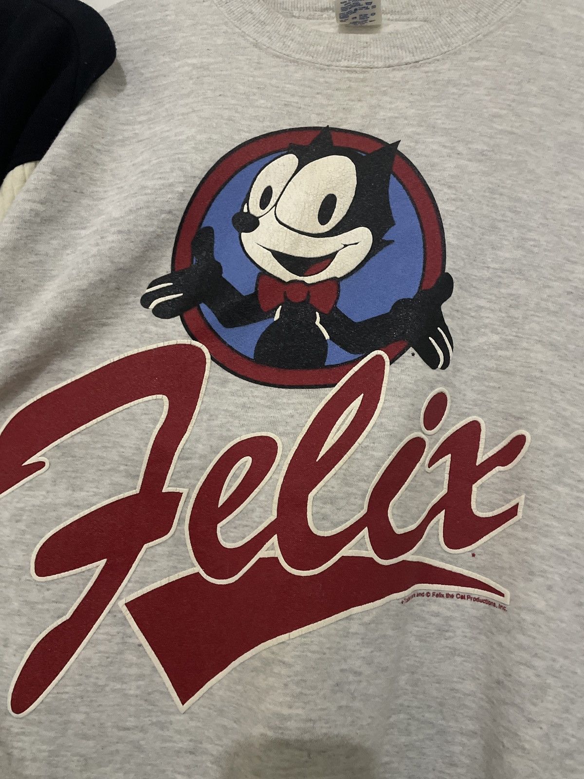 Vintage Vintage Felix The Cats Size US XL / EU 56 / 4 - 4 Thumbnail
