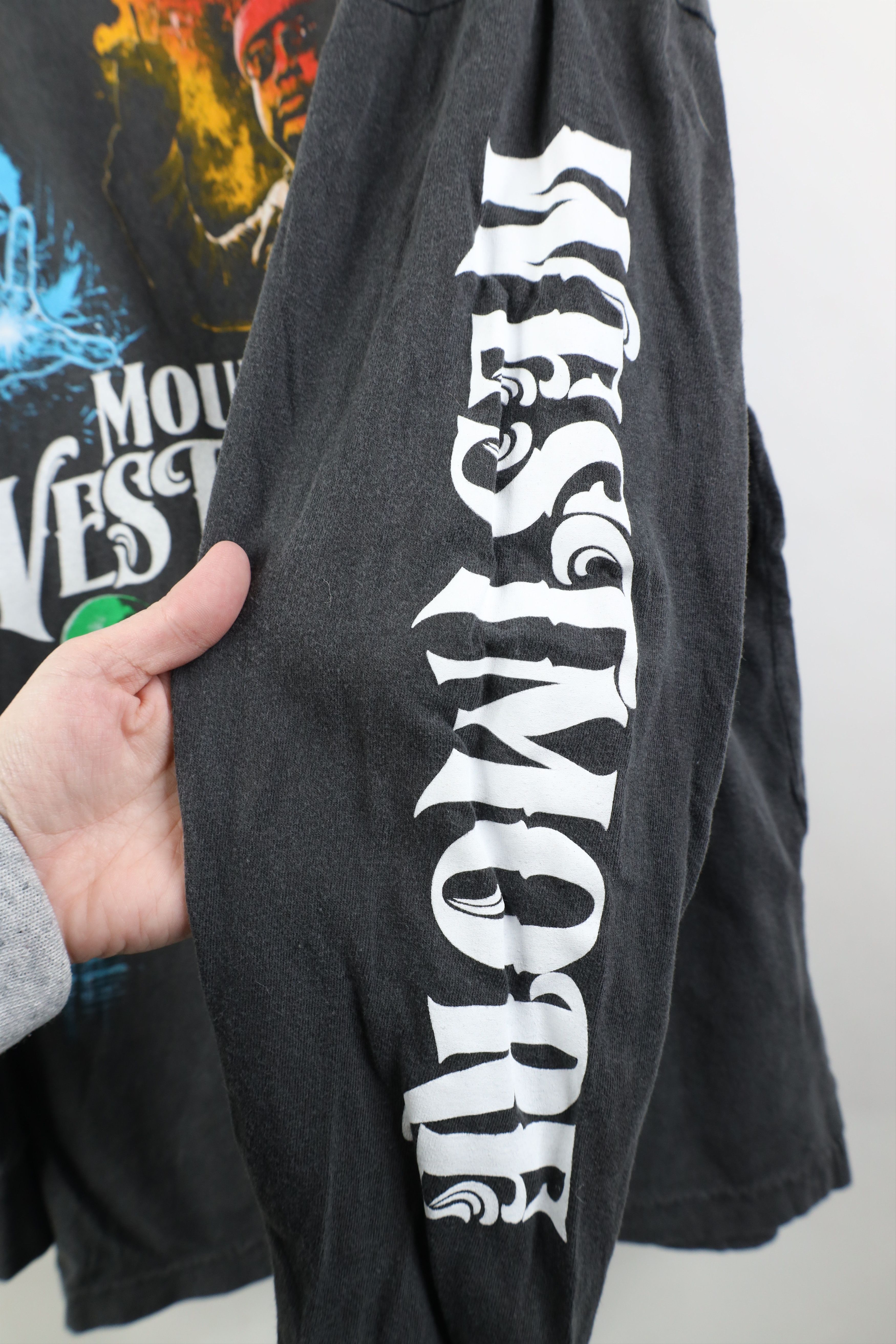 Vintage Vintage Y2K Short E-40 Snoop Dogg Ice Long Sleeve T-Shirt Size US L / EU 52-54 / 3 - 6 Thumbnail