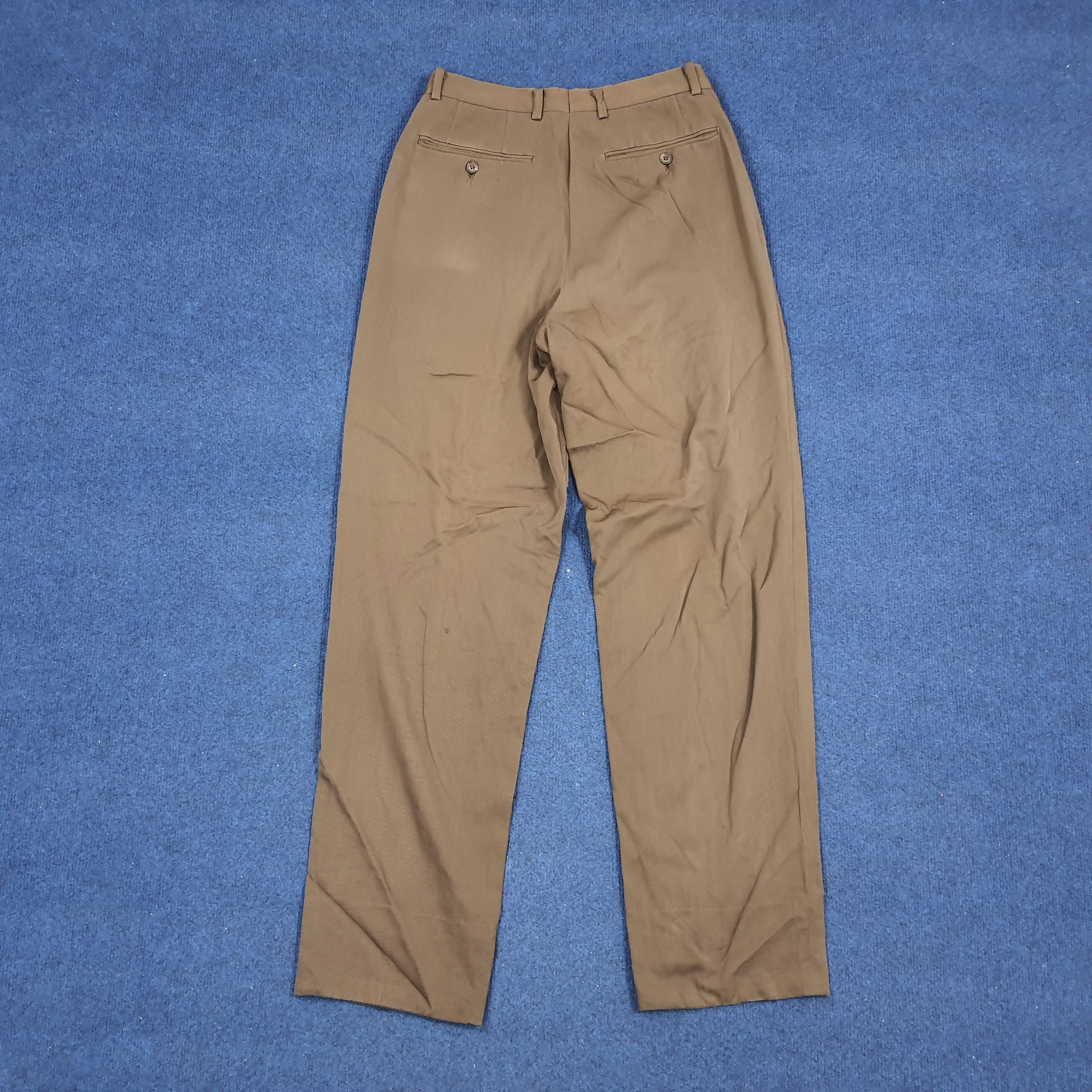 Issey Miyake × Japanese Brand × Vintage Vintage Im by Issey Miyake Casual Pants Size US 28 / EU 44 - 3 Thumbnail