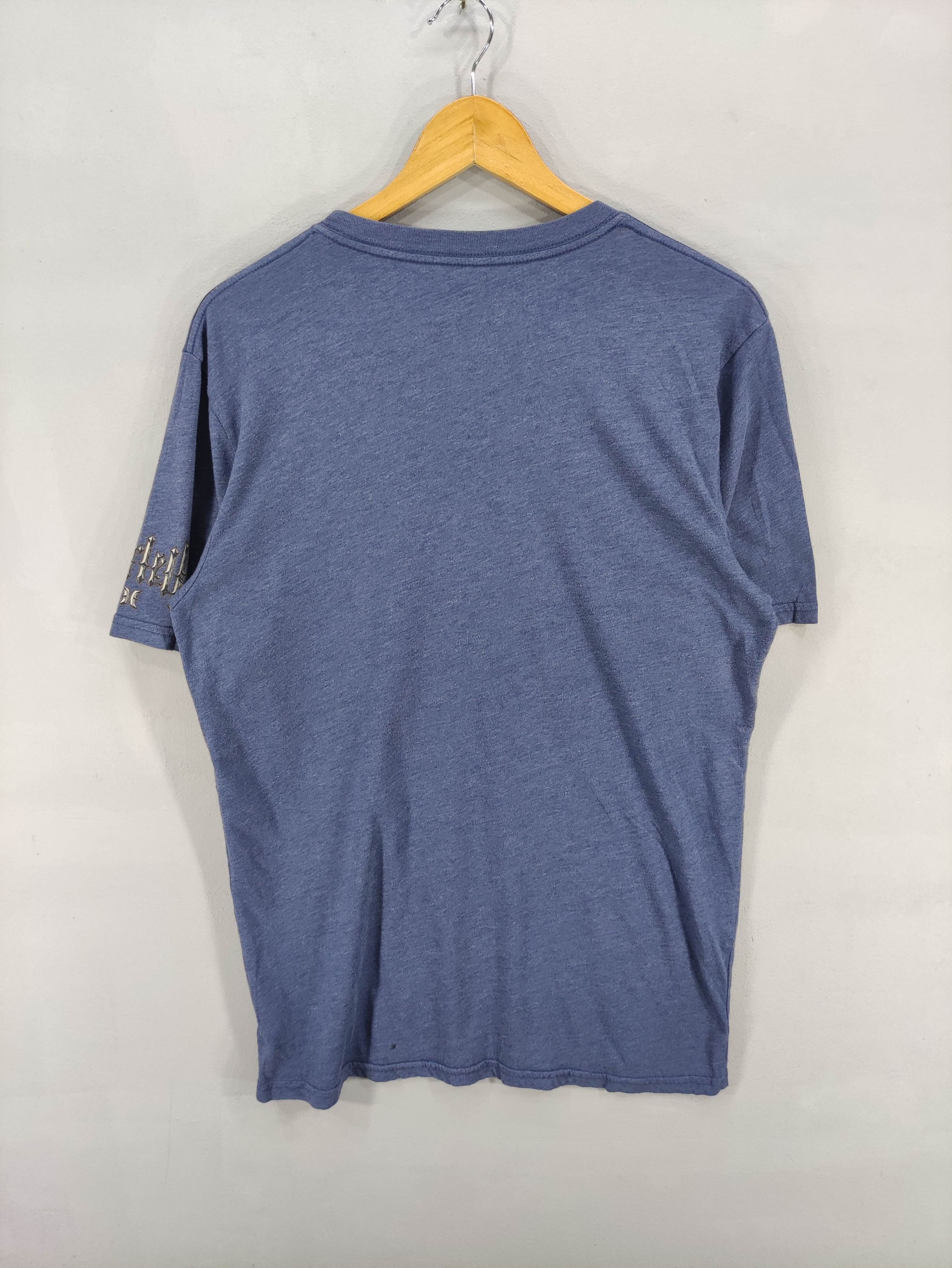 Hurley Vintage Hurley Big Logo Tee Tshirt Size US M / EU 48-50 / 2 - 6 Thumbnail