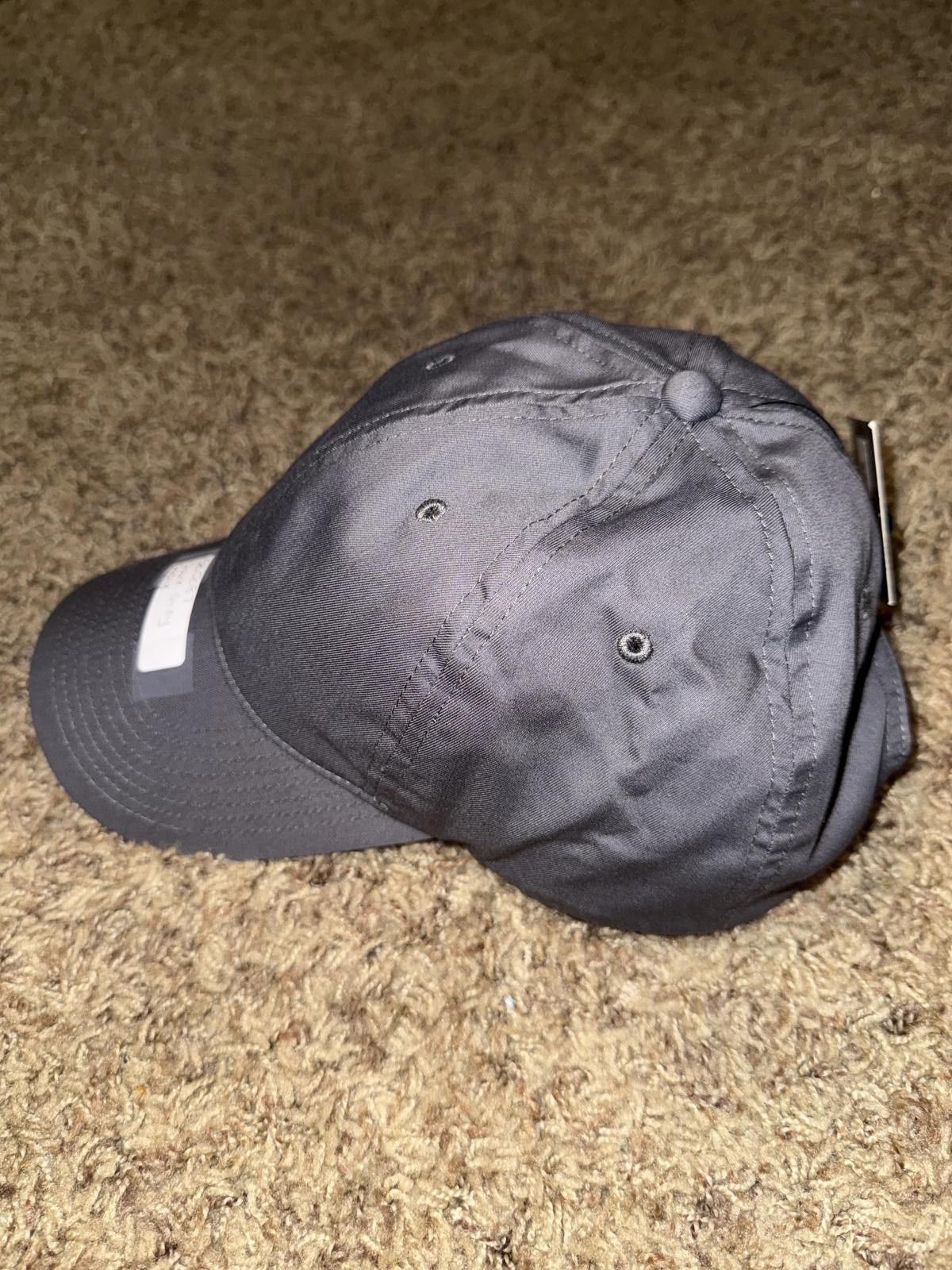 Nike Nike Adult Unisex Unstructured Twill Golf Cap Hat Sample Size ONE SIZE - 3 Thumbnail