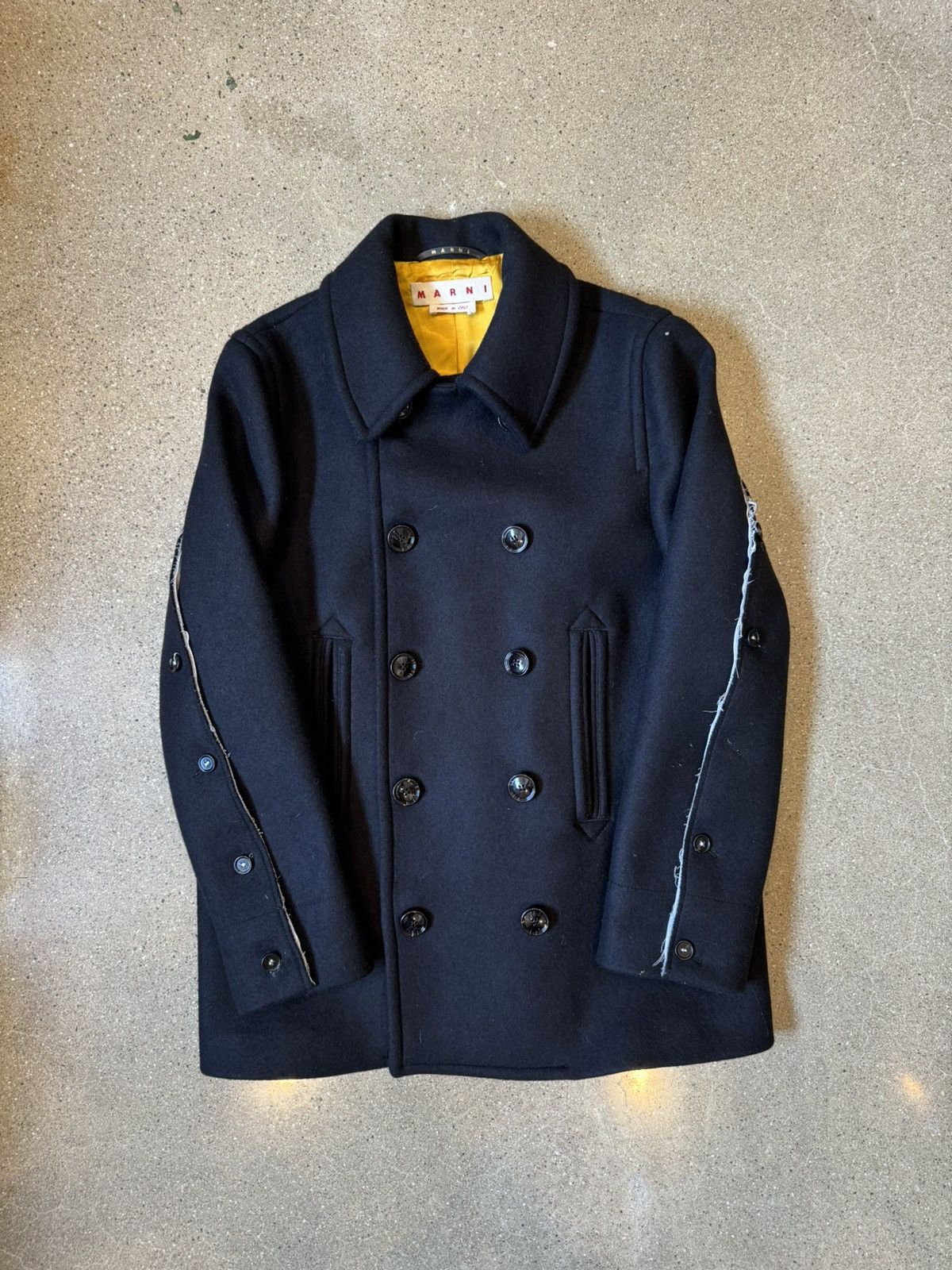 Marni Marni Overshirt-Style Coat IT 40 Women | Grailed