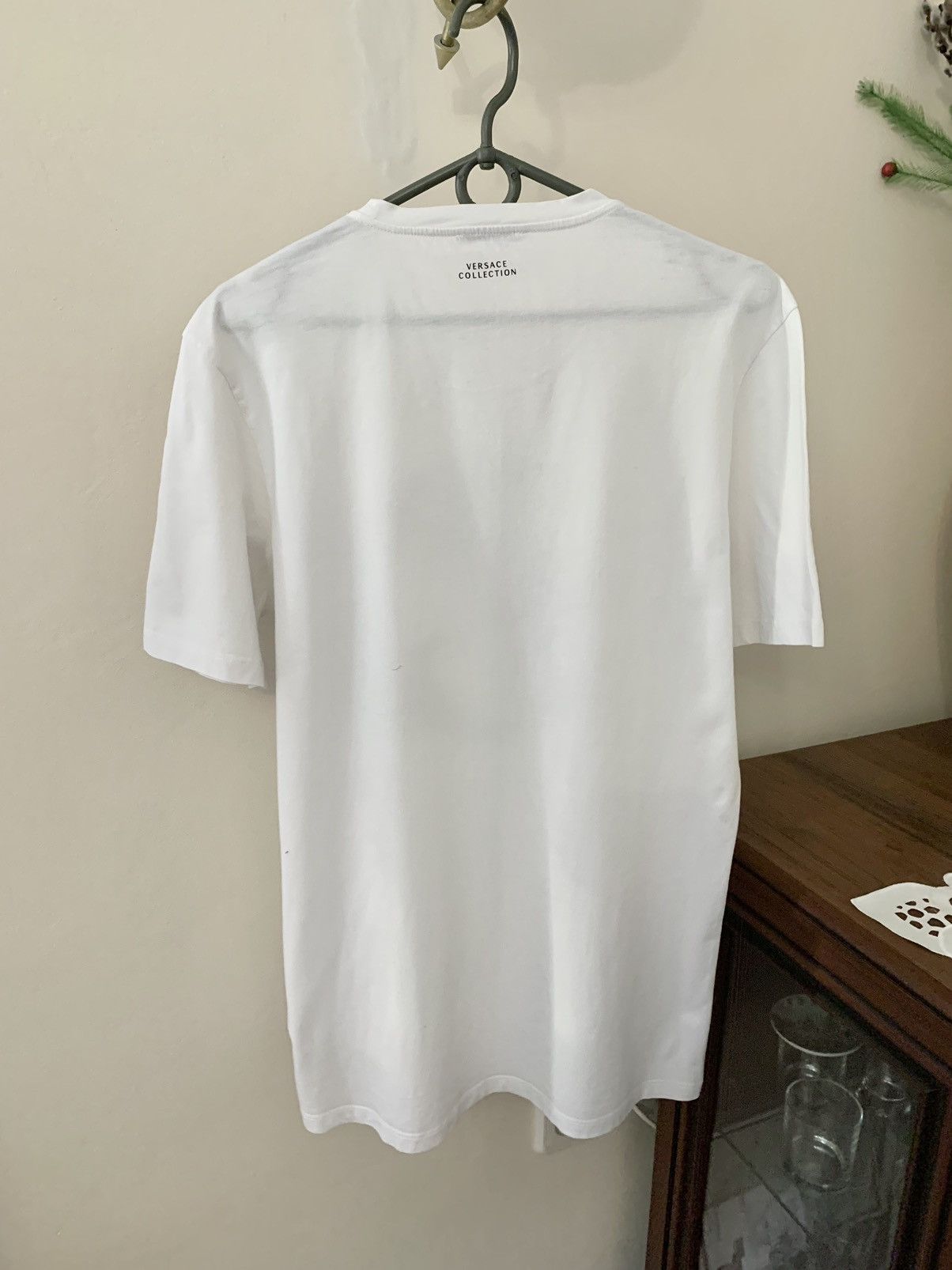 Versace Versace Collection Medusa Logo Print T-Shirt Gianni Versace Size US S / EU 44-46 / 1 - 6 Thumbnail