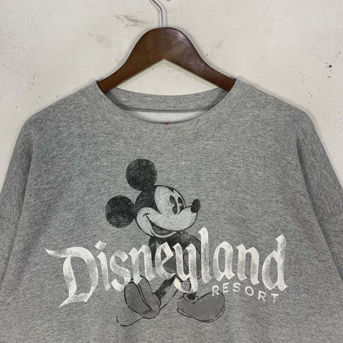 Hanes vintage Hanes Comfo Walt Disney World&Disneyland sweatshirt Size US XL / EU 56 / 4 - 3 Thumbnail