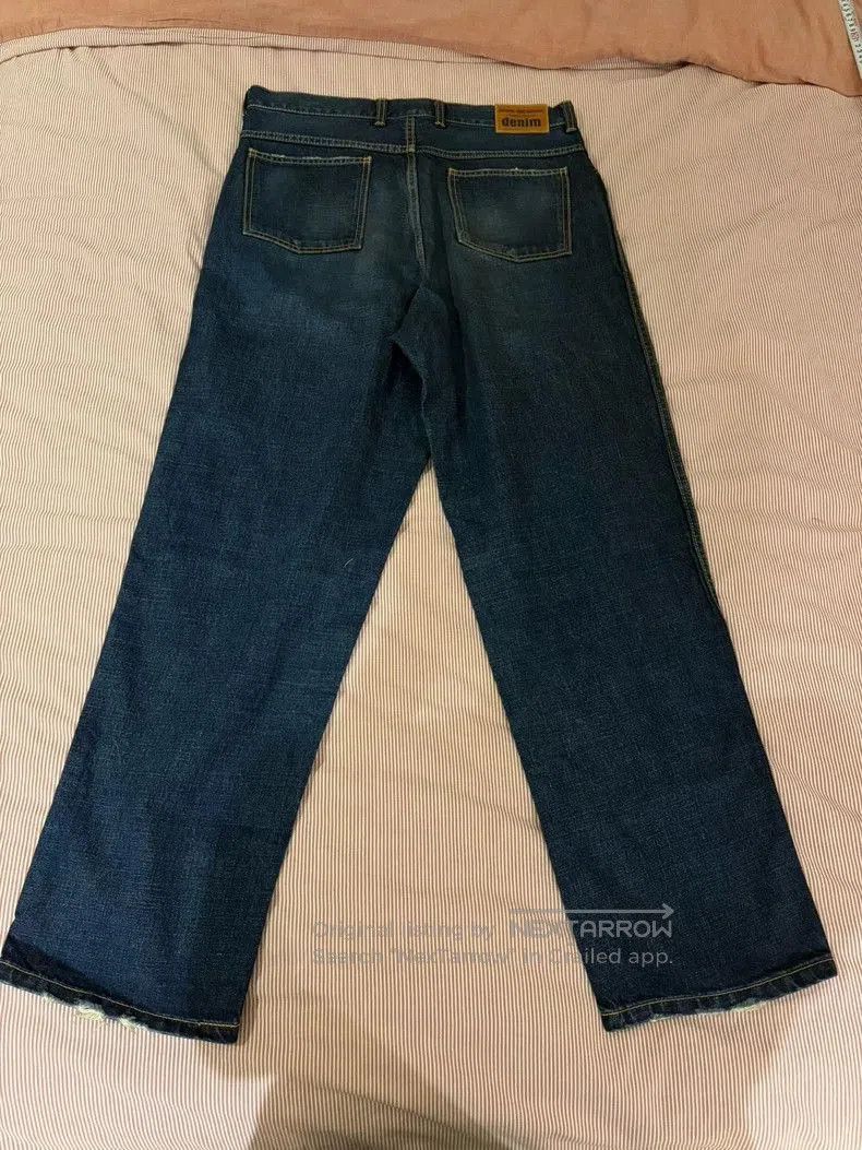 Junya Watanabe Comme des Garçons x Junya Watanabe Denim Jeans . Size US 32 / EU 48 - 6 Thumbnail