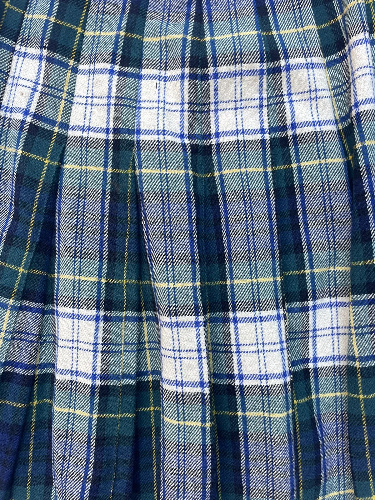 Vintage Vintage British Gor-Ray Kilt Size US 31 - 2 Thumbnail