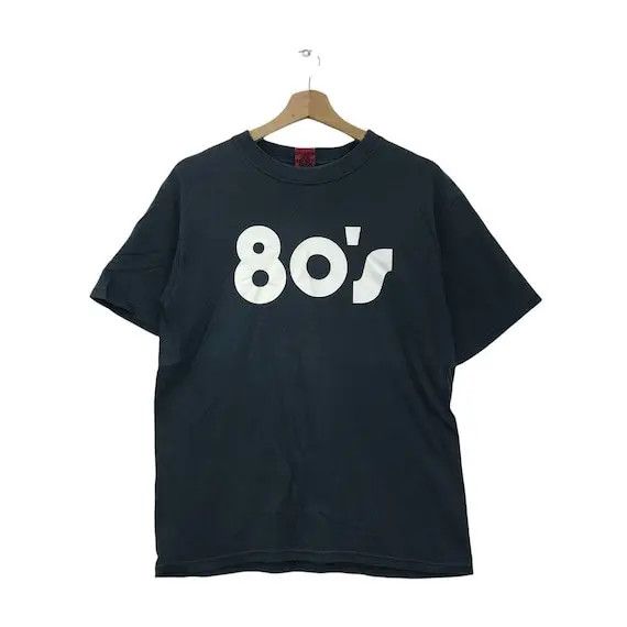 Hiroshi Fujiwara × MasterPiece Vtg MAD HECTIC JAPAN 80’ Disco Junkee Tee Shirt Masterpiece Size US S / EU 44-46 / 1 - 1 Thumbnail