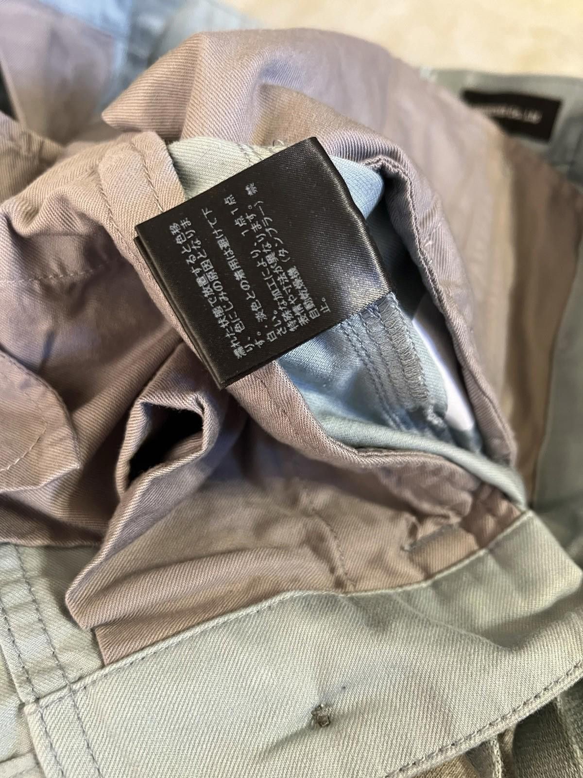 Undercover Undercover Cargo Pants Grey Size 3 Size US 34 / EU 50 - 10 Thumbnail