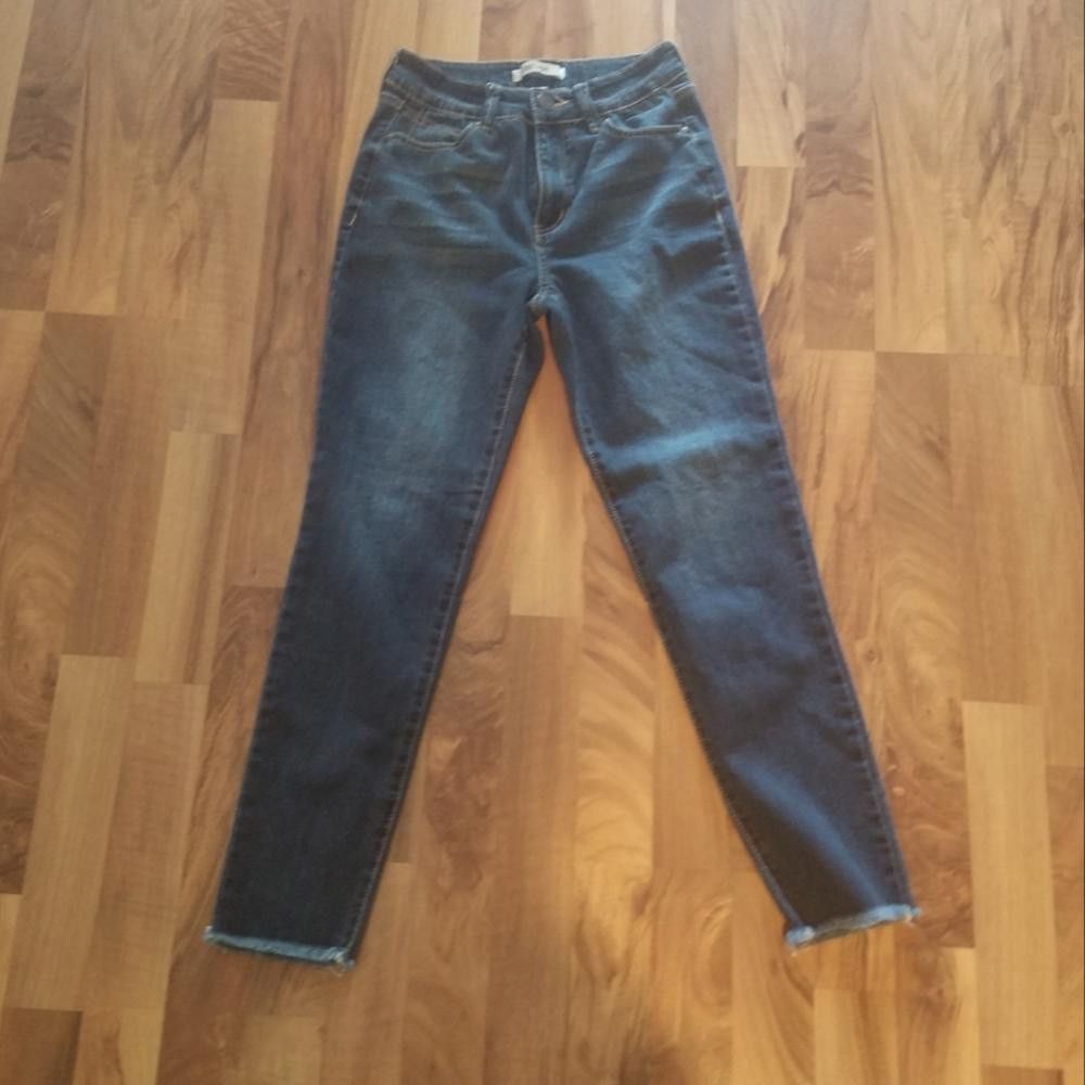 Designer Refuge Jean's Size 0 Size 25" / US 0 / IT 36 - 1 Thumbnail