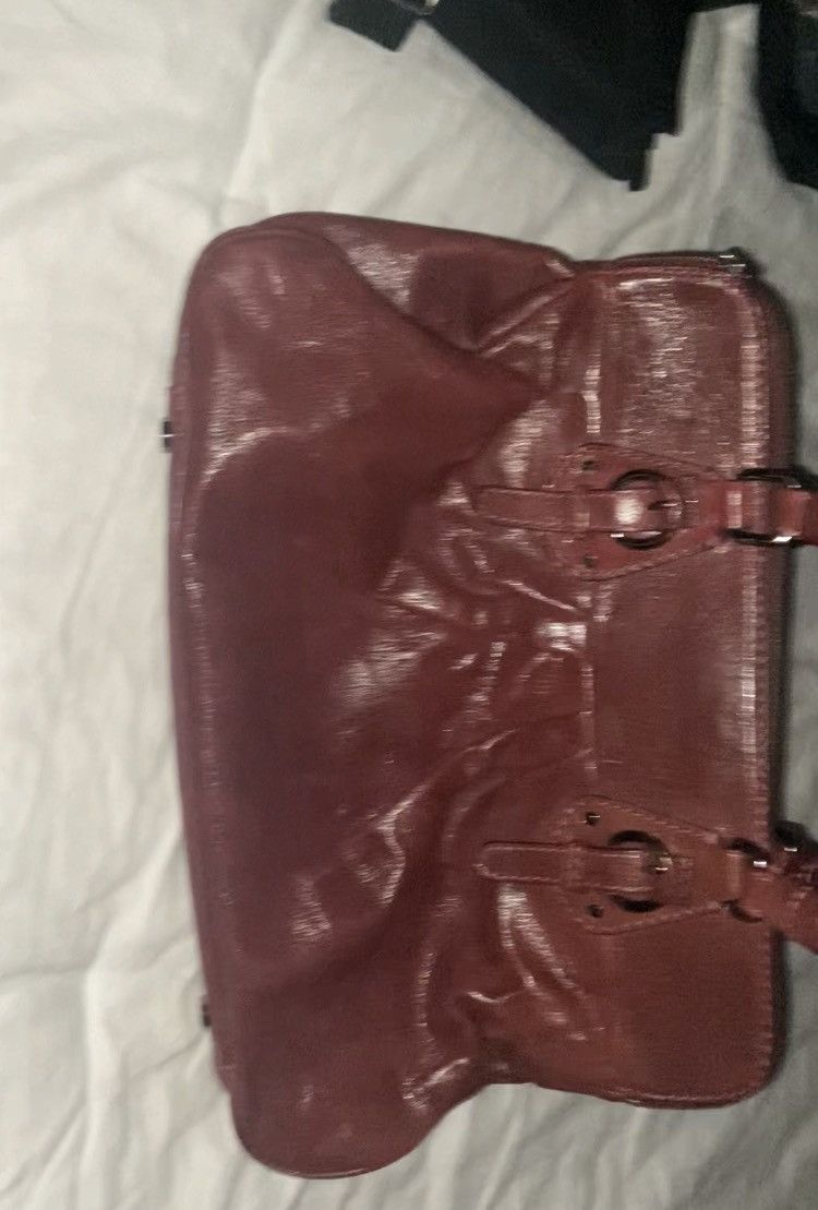 Antonio Melani satchel handbag