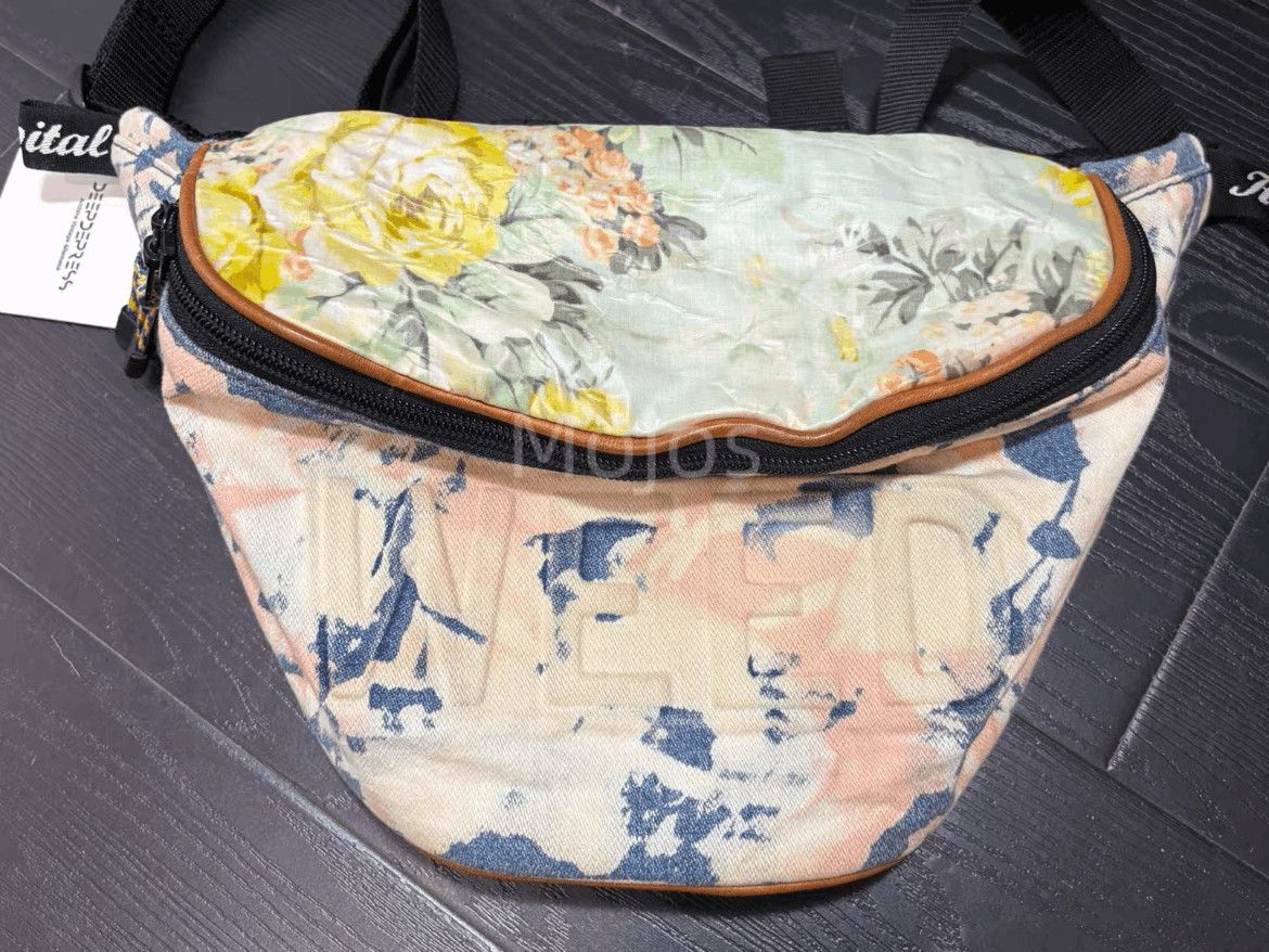 Kapital Kapital Flower Print Bundle Bag-2508 Size ONE SIZE - 1 Thumbnail
