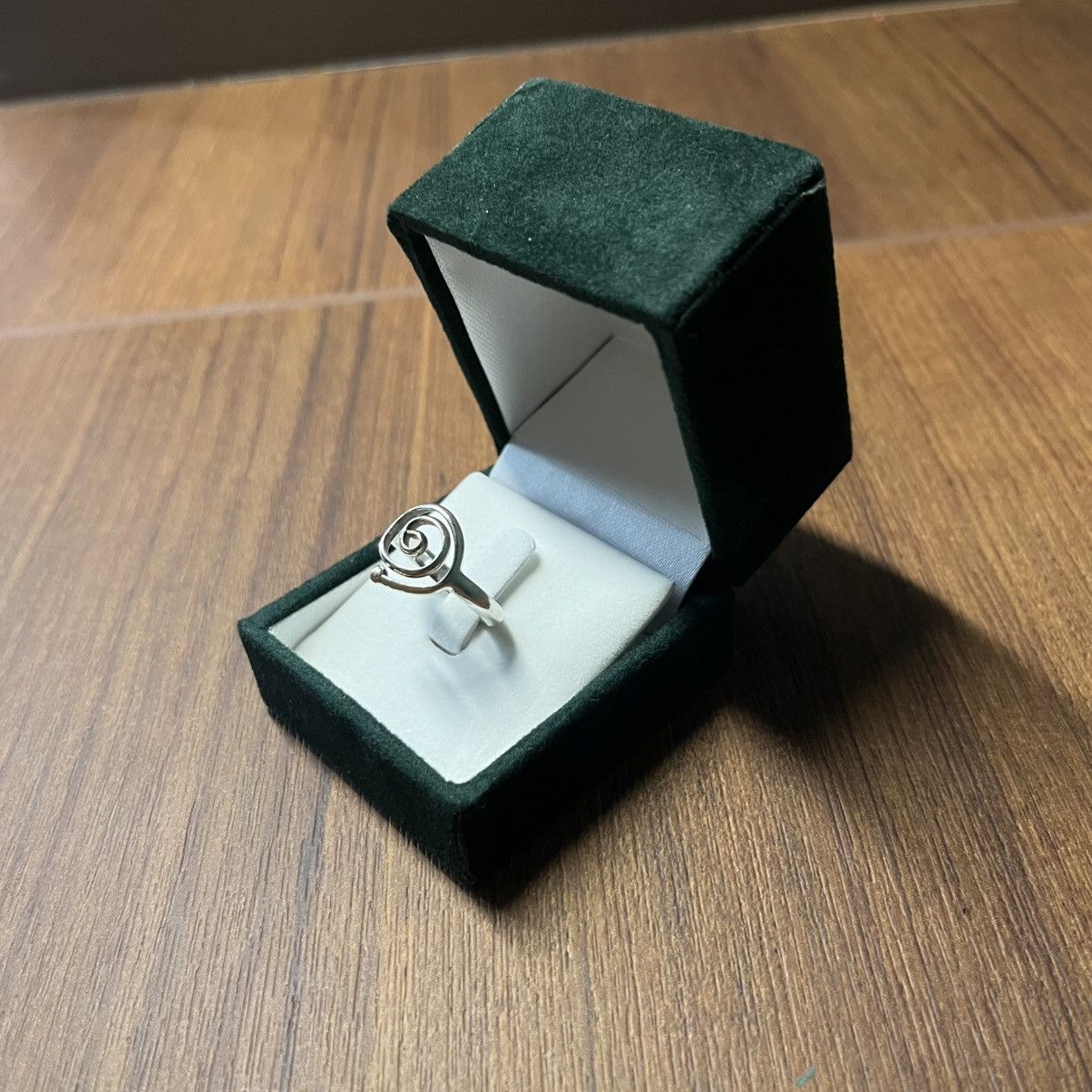 Vintage Vintage ring silver925 Size ONE SIZE - 3 Thumbnail