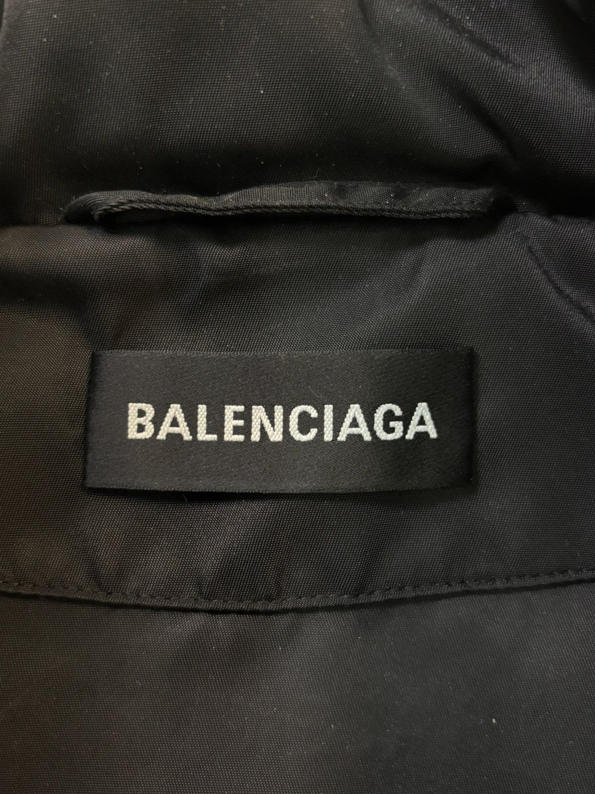 Balenciaga Balenciaga World Food Programme Windbreaker Jacket Size US M / EU 48-50 / 2 - 9 Thumbnail