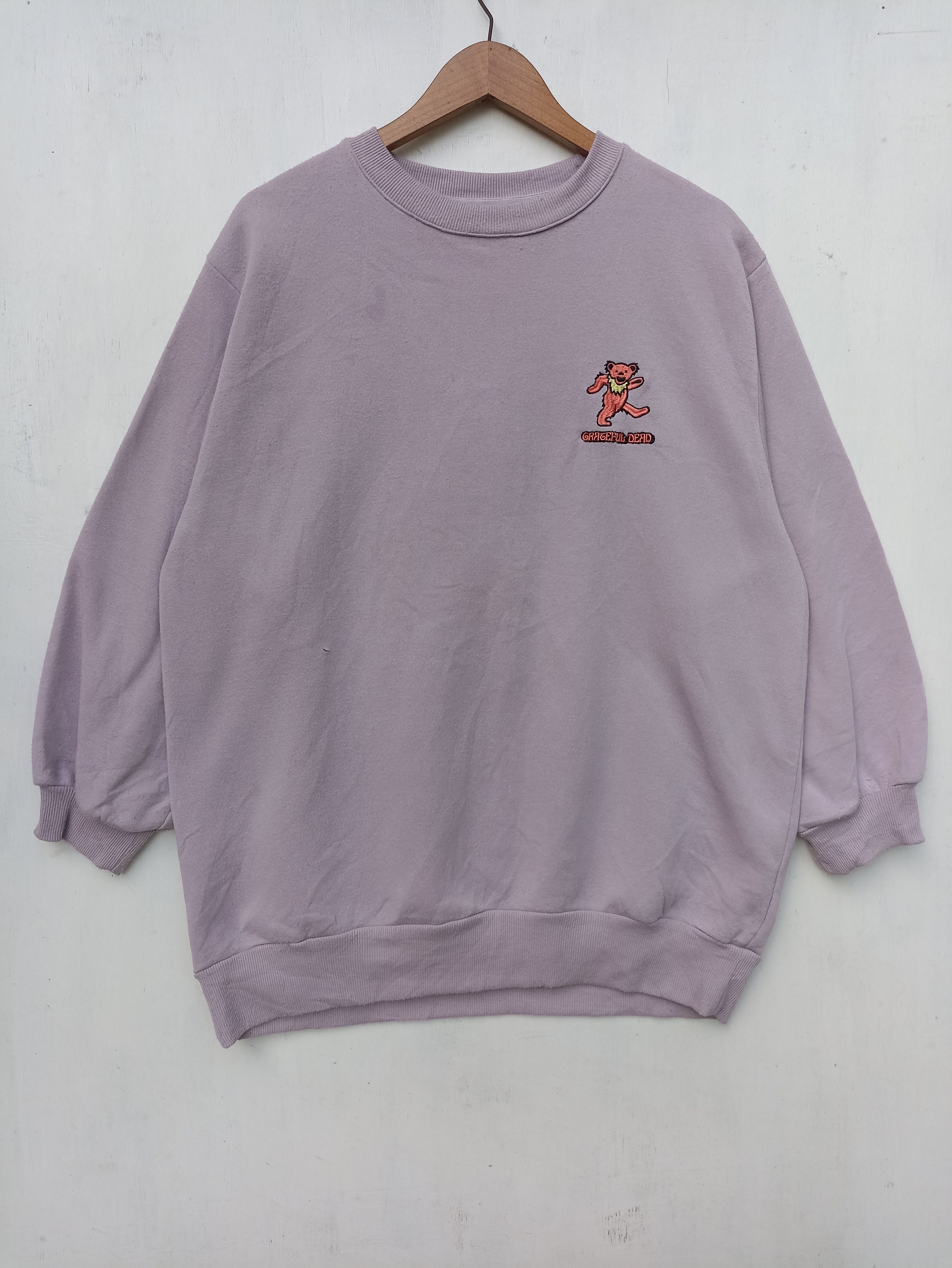 Band Tees × Grateful Dead Grateful Dead sweatshirt Size US M / EU 48-50 / 2 - 4 Thumbnail