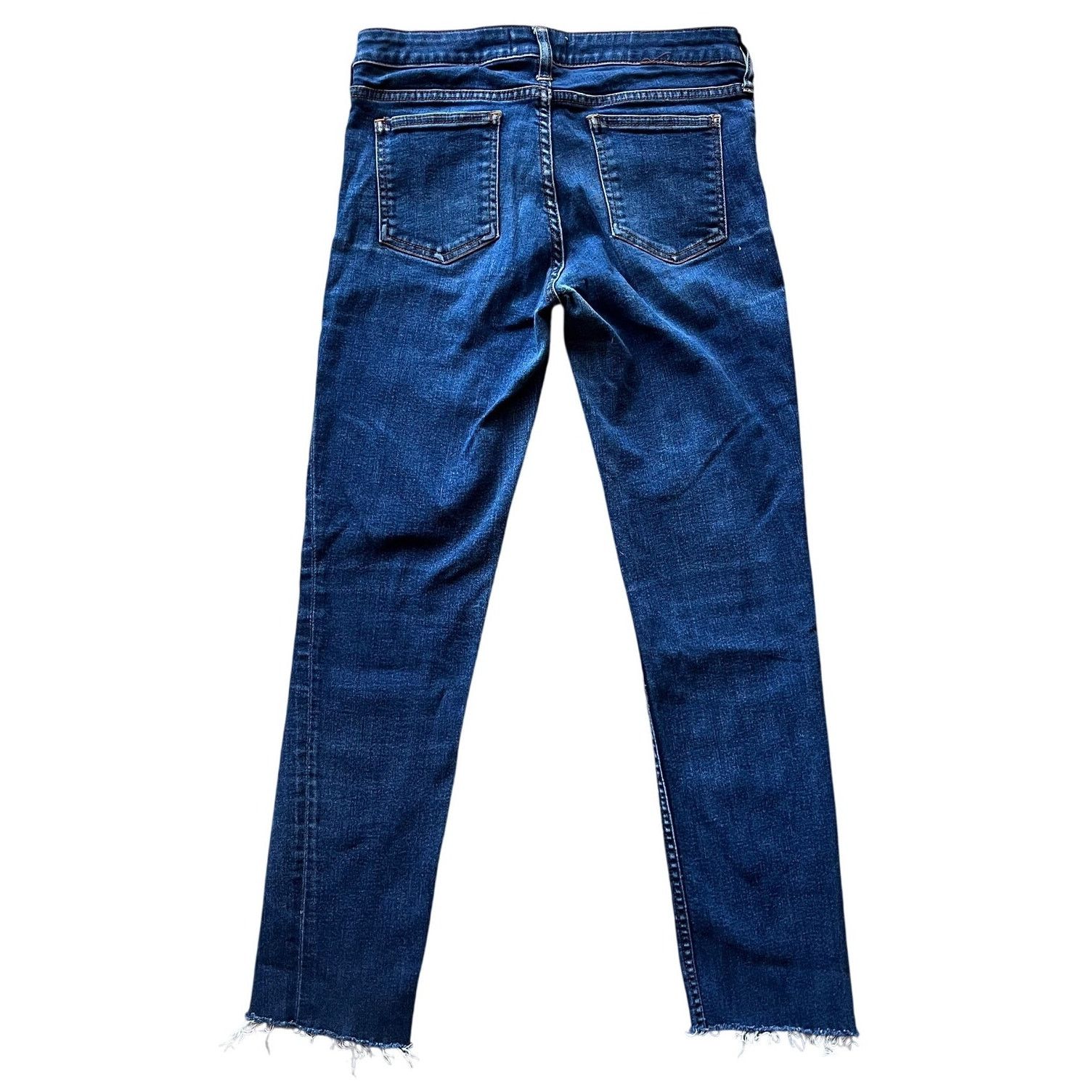Acne Studios ACNE Studios Skinny Straight Leg Womens Denim Jeans Tight Size 26" / US 2 / IT 38 - 2 Thumbnail