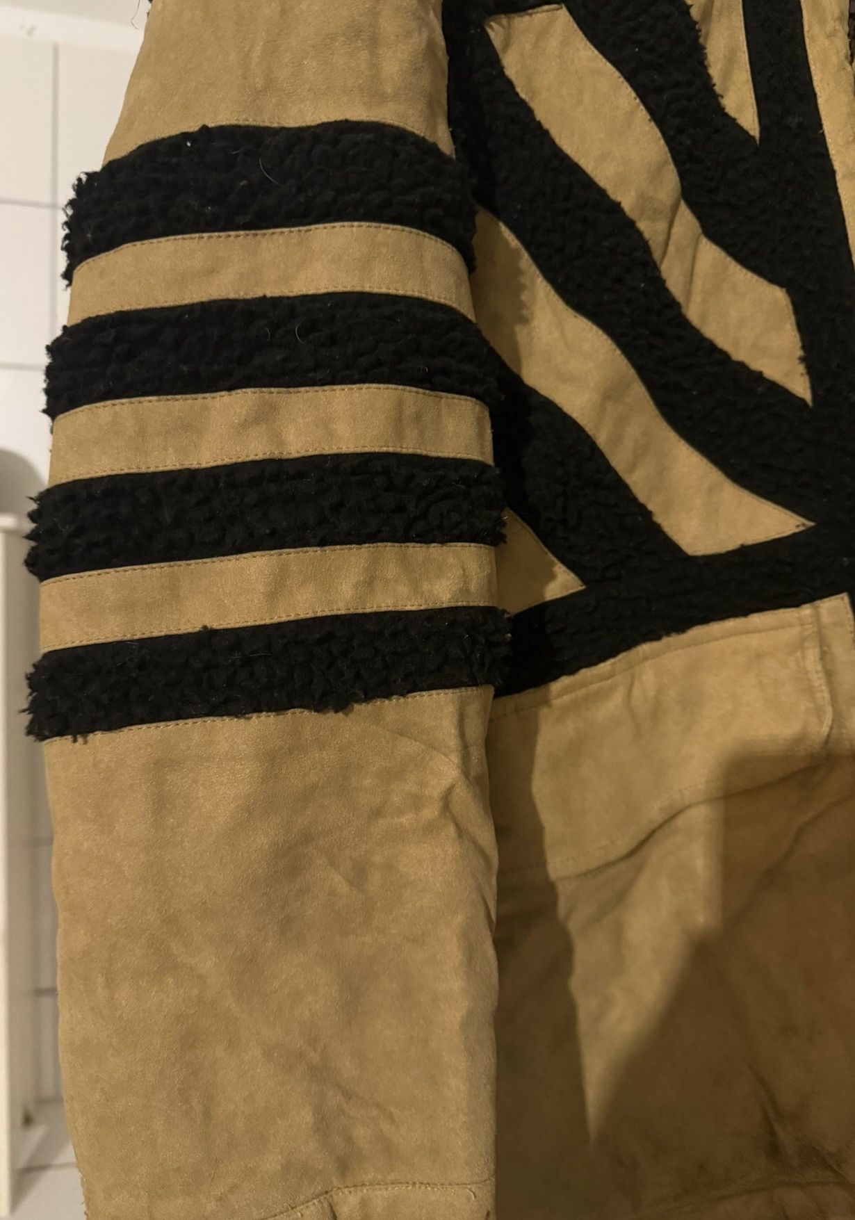 KTZ KTZ Shearling Coat (Archival) Size US M / EU 48-50 / 2 - 11 Thumbnail