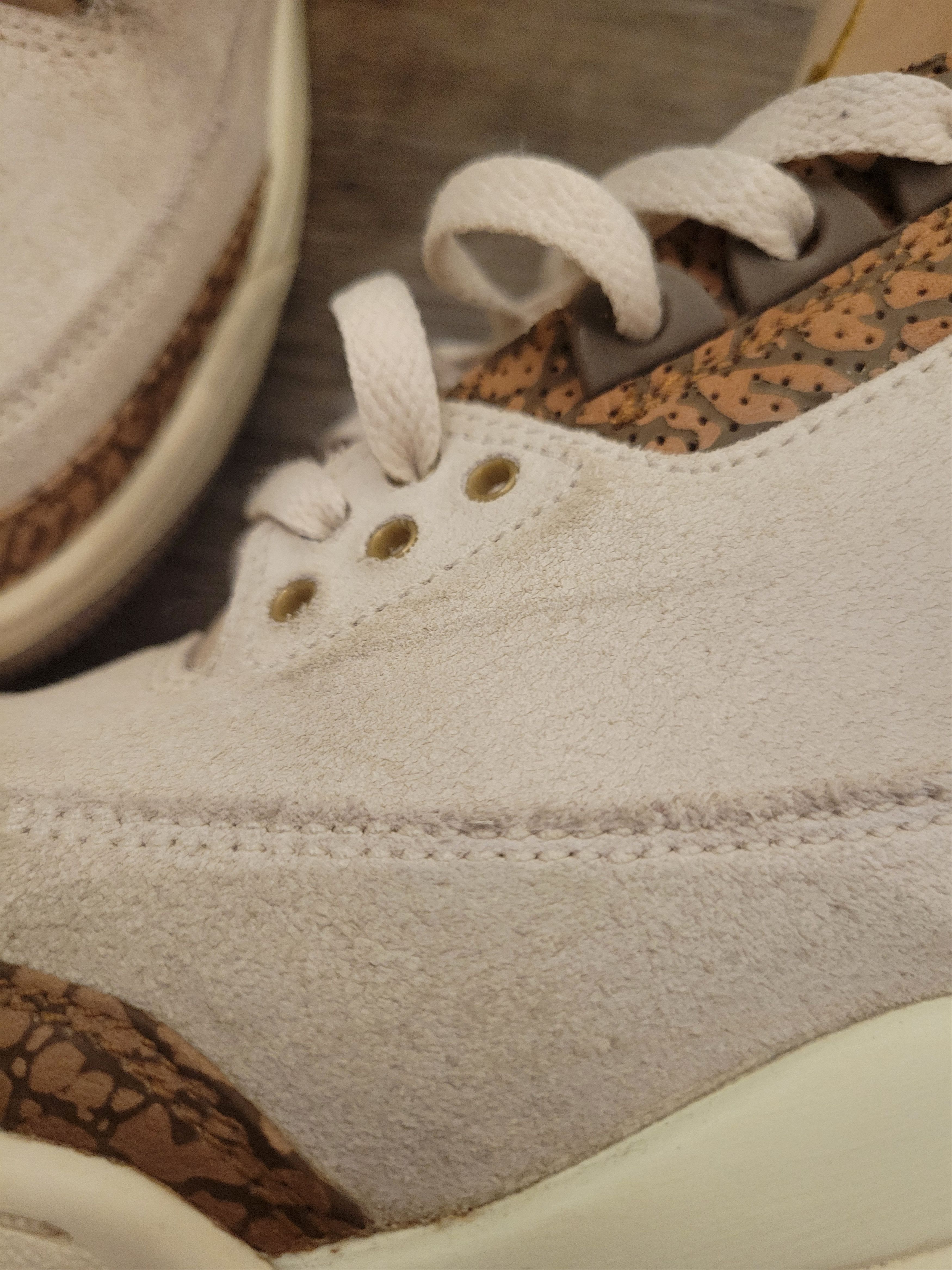 Jordan Brand Jordan 3 Palomino Size US 11 / EU 44 - 3 Thumbnail