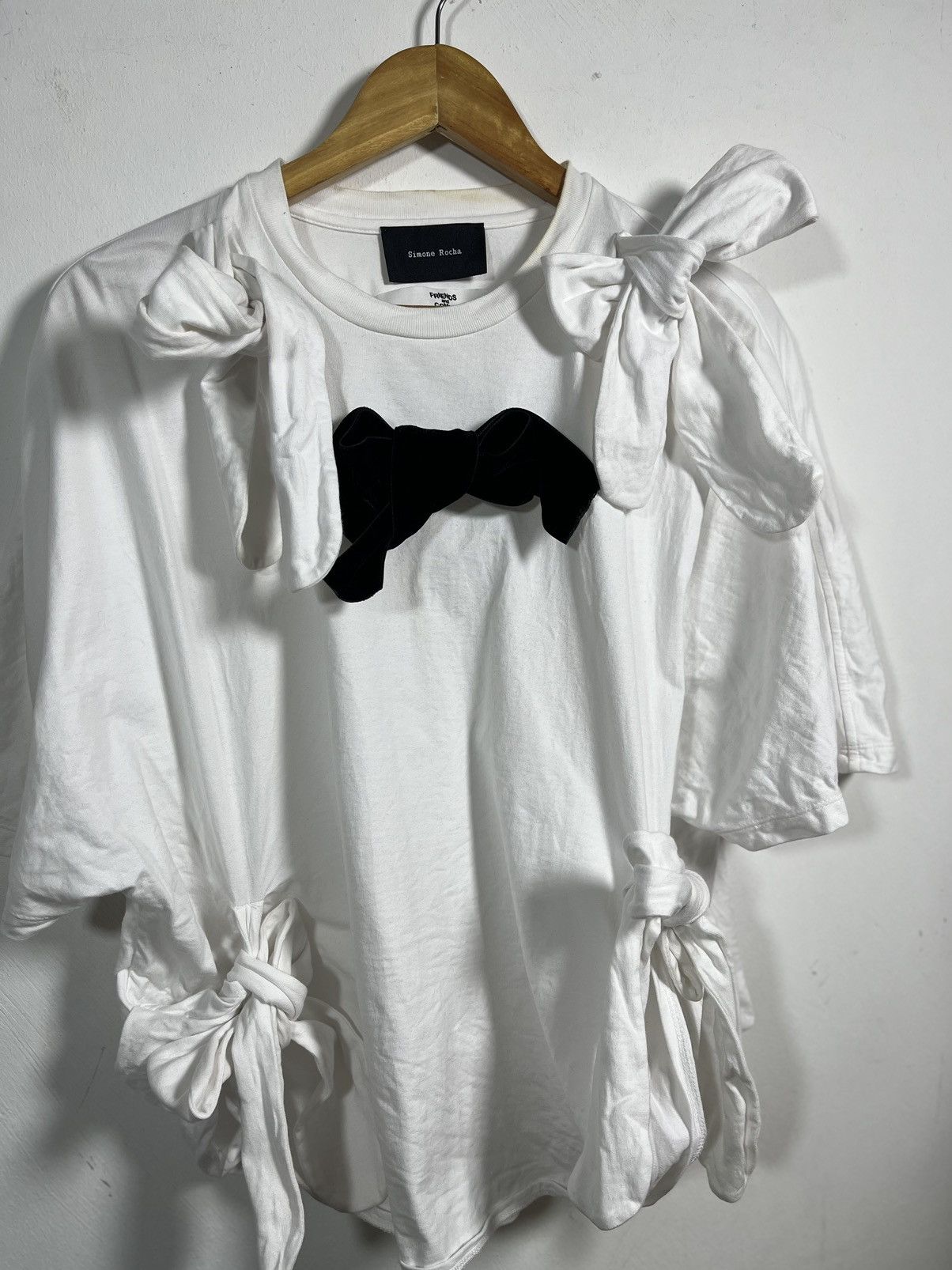 Comme des Garcons Comme des Garcons x Simone Rocha collaboration Size S / US 4 / IT 40 - 2 Thumbnail