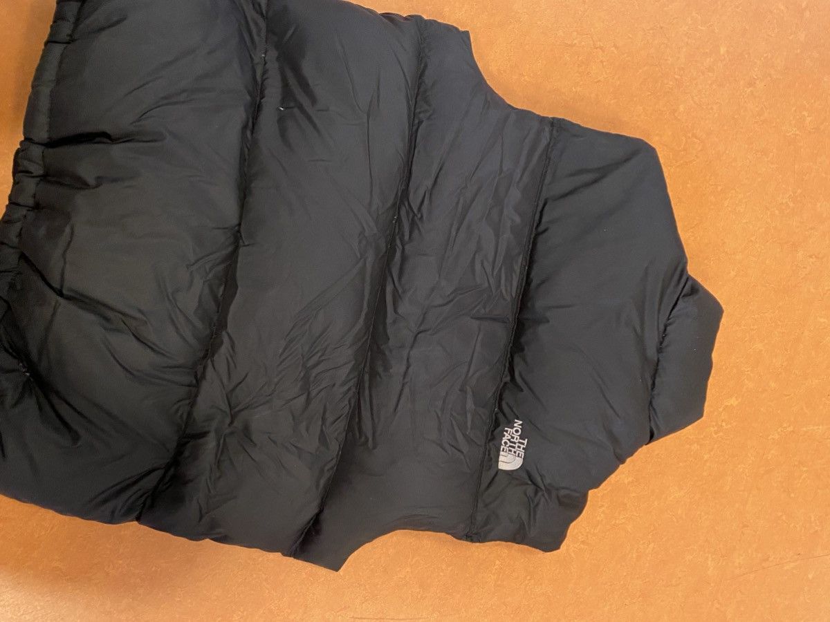 The North Face × Vintage Vintage The North Face 700 black west TNF Size US M / EU 48-50 / 2 - 6 Thumbnail