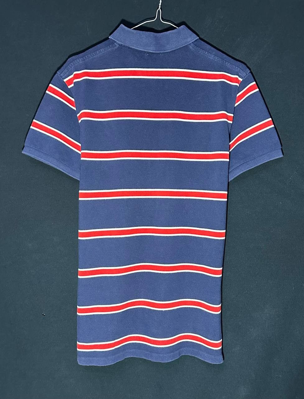 Polo Ralph Lauren Polo Ralph Lauren Polo Shirt Striped Short Sleeve Collared Size US M / EU 48-50 / 2 - 6 Thumbnail
