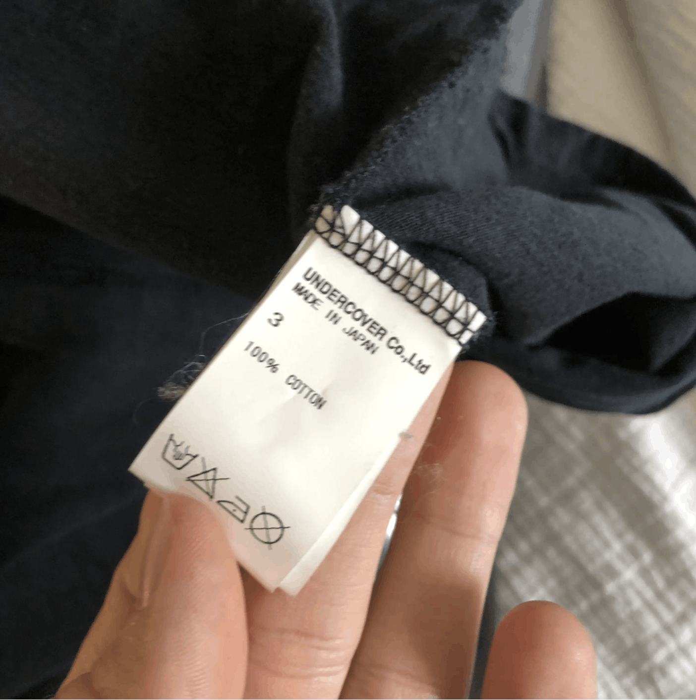 Undercover Undercover Cerebro Tee Size US L / EU 52-54 / 3 - 3 Thumbnail
