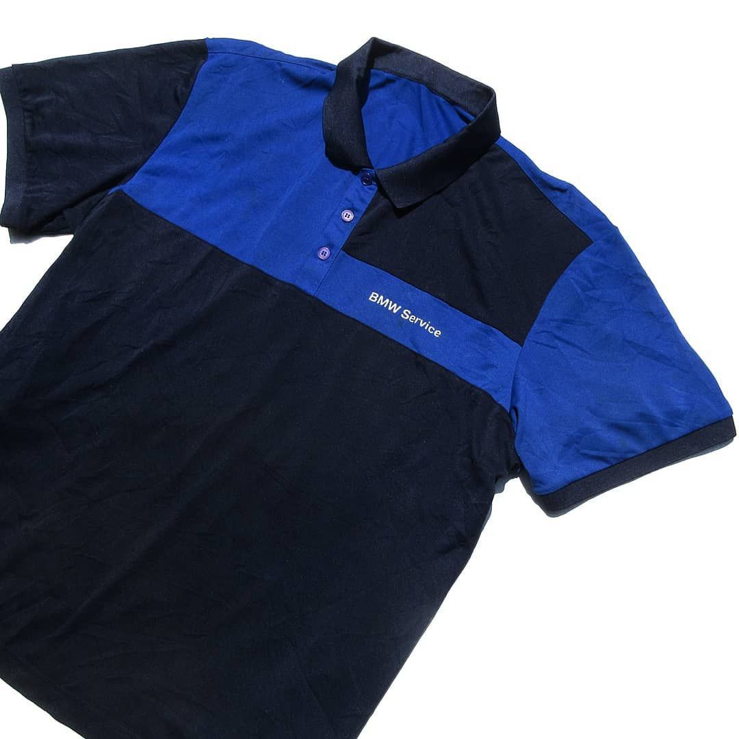BMW Bmw Service Pop Art Design Polo Shirt Official polo shirT Size US L / EU 52-54 / 3 - 1 Thumbnail