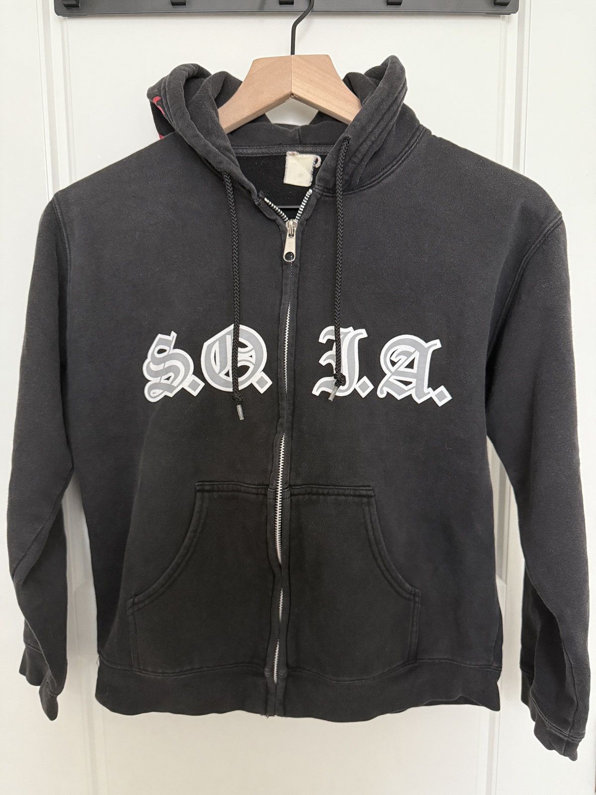 Vintage SICK OF IT ALL Size US M / EU 48-50 / 2 - 1 Thumbnail