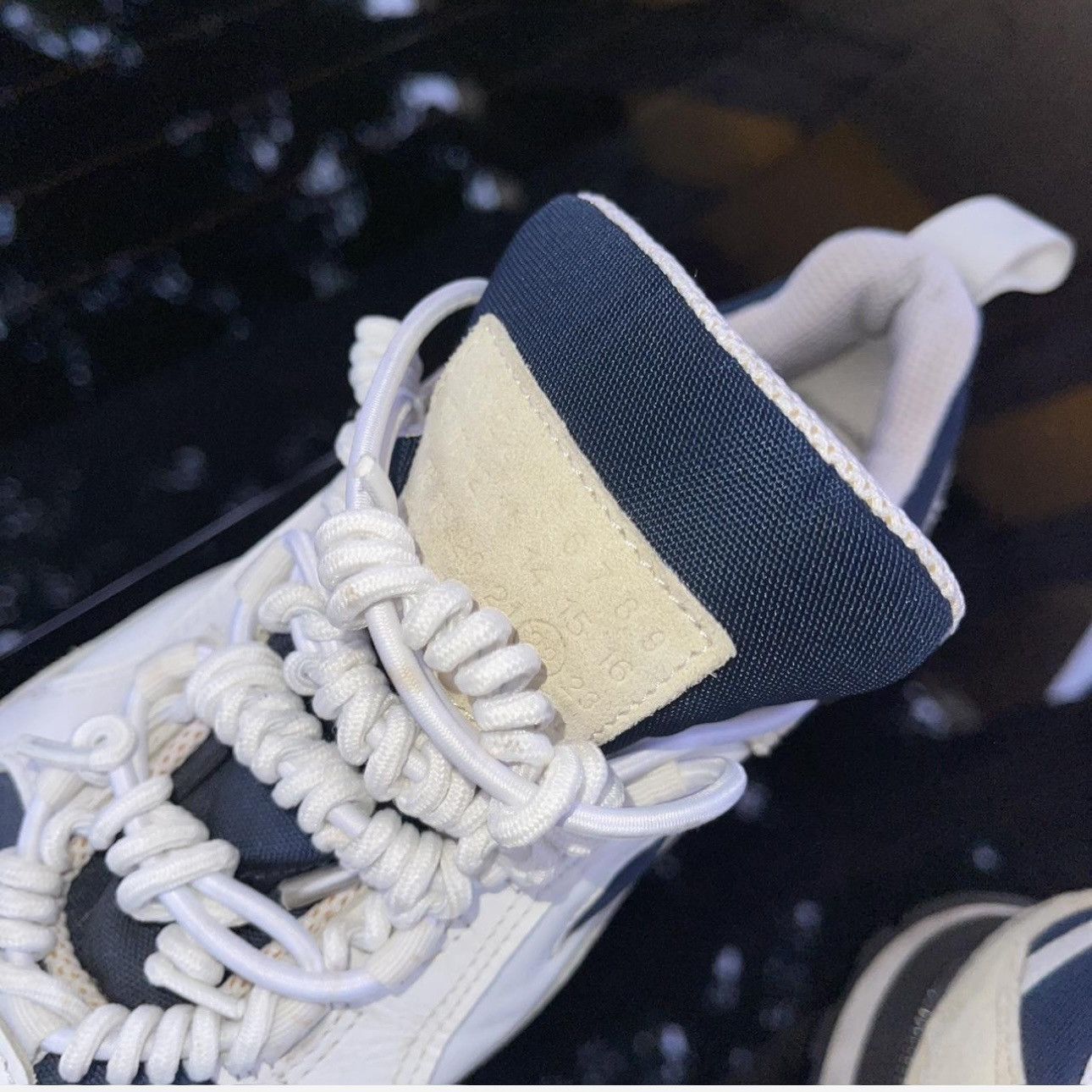Maison Margiela Maison Martin Margiela Fusion low trainers (44/10.5) Size US 10.5 / EU 43-44 - 5 Thumbnail