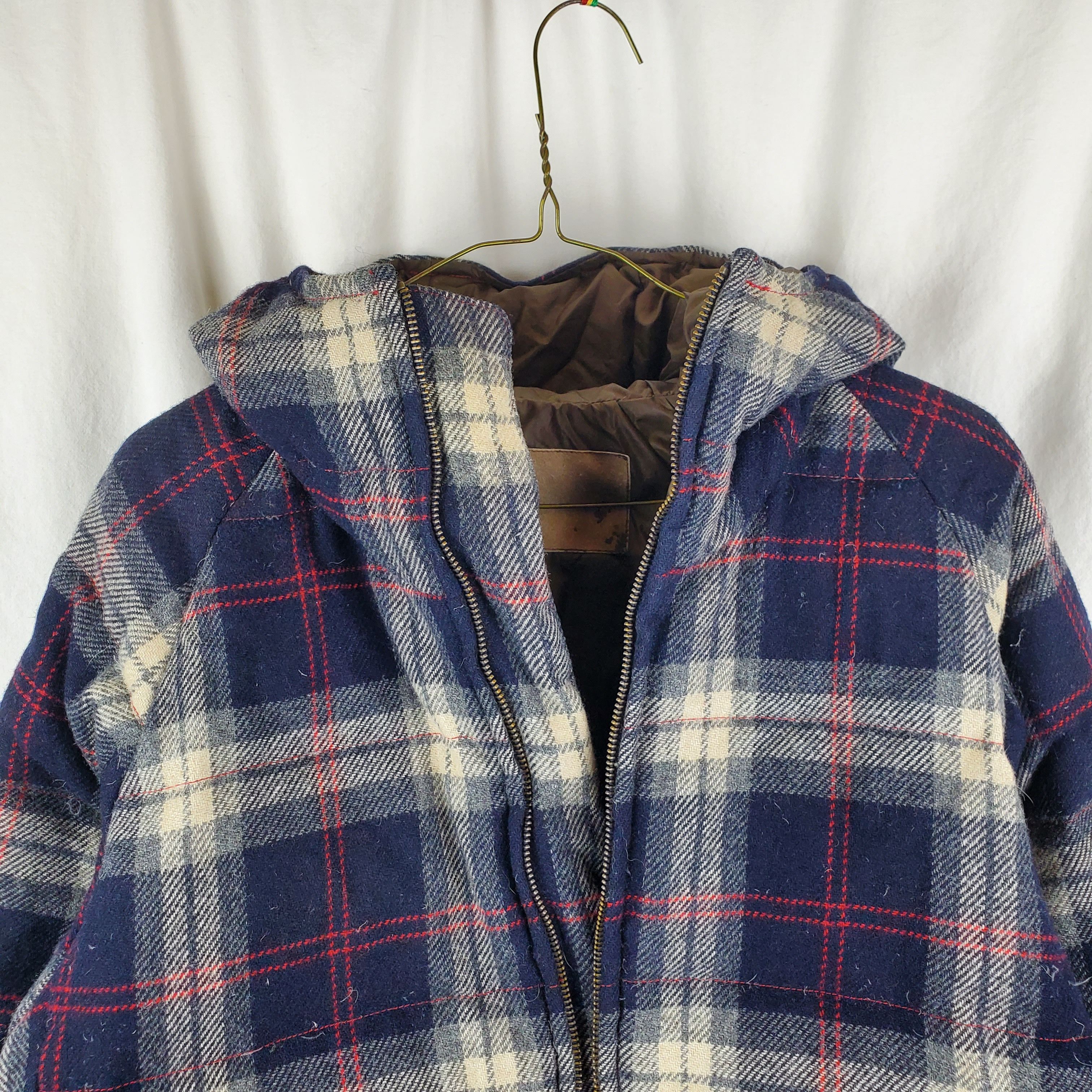 Beauty Beast Beauty Beast Flannel Puffer Size US L / EU 52-54 / 3 - 2 Preview