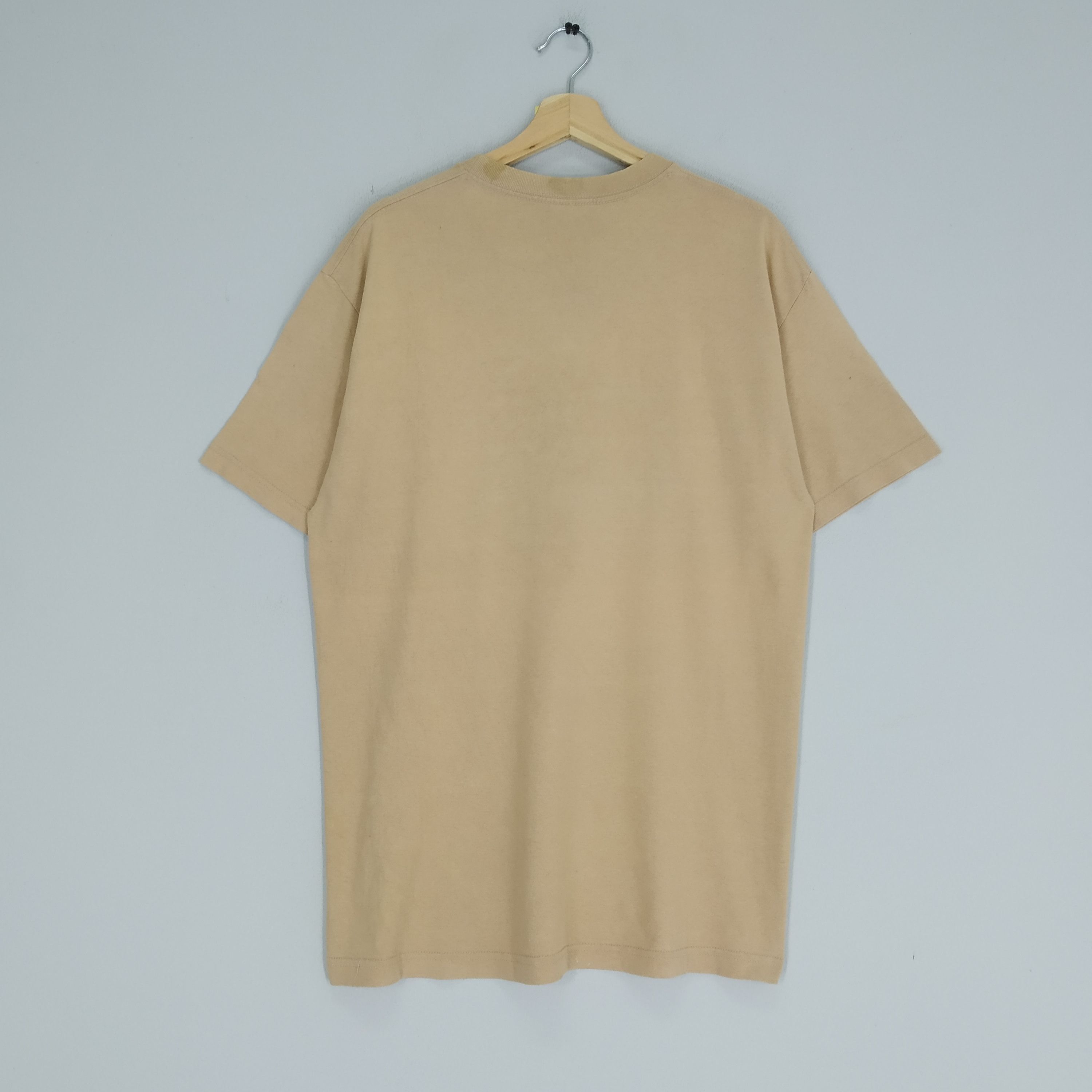 Band Tees Vintage OG 90s Buju Banton Roots Reggae Rapper Music Size US L / EU 52-54 / 3 - 2 Thumbnail