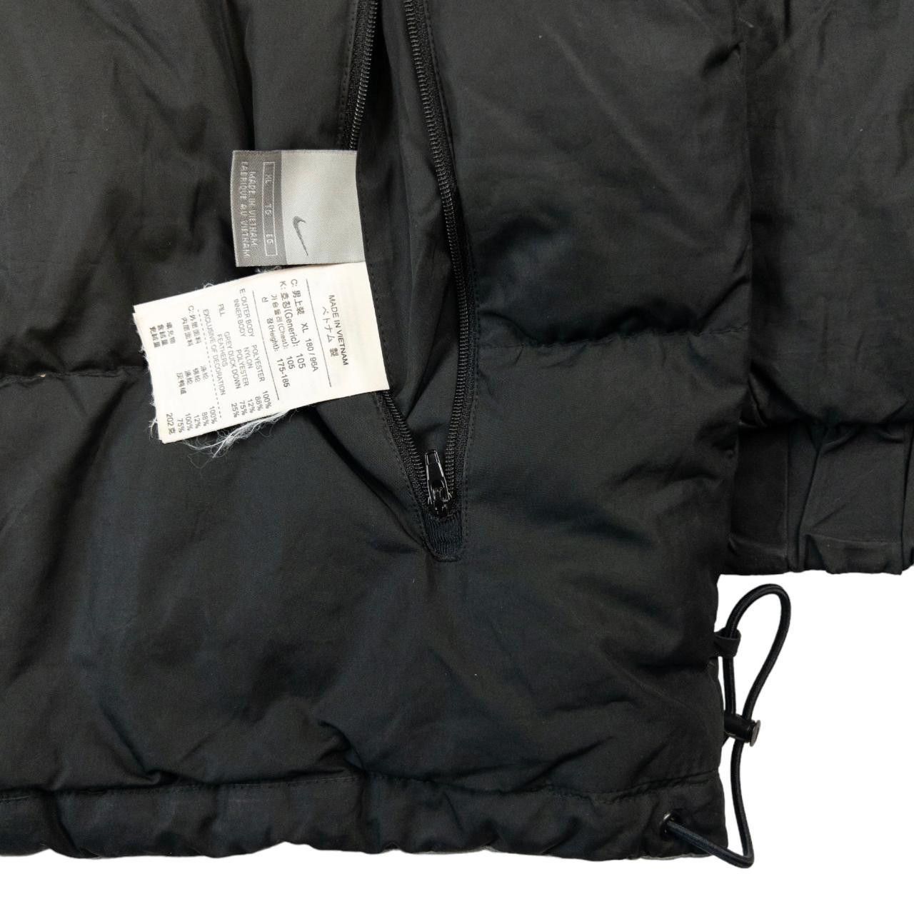 Nike Vintage Nike Reversible Zip Up Puffer Jacket Size XL Size US XL / EU 56 / 4 - 8 Thumbnail