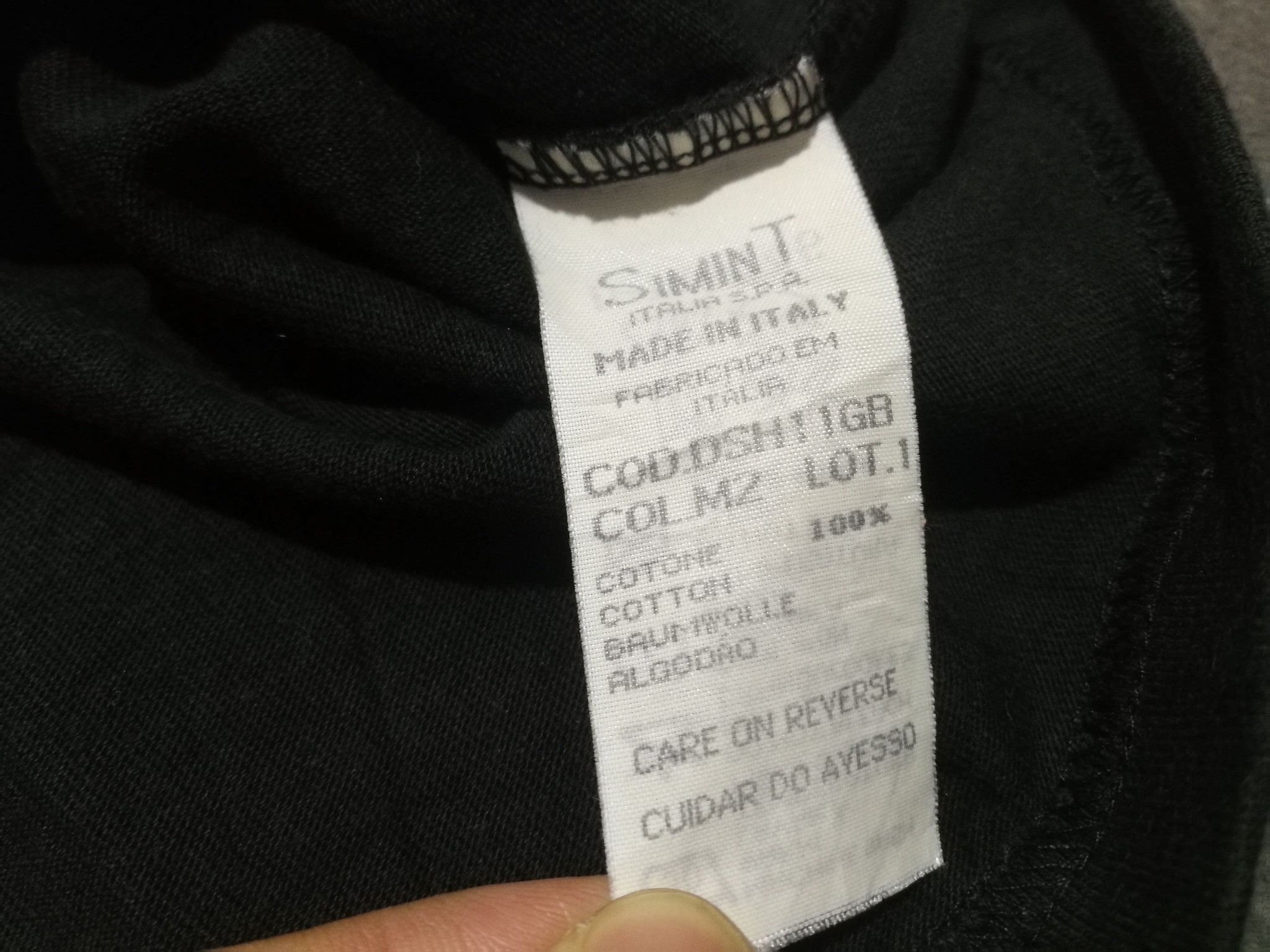 Emporio Armani × Vintage EMPORIO ARMANI baseball tee Y2K L 2035 Size US L / EU 52-54 / 3 - 4 Thumbnail