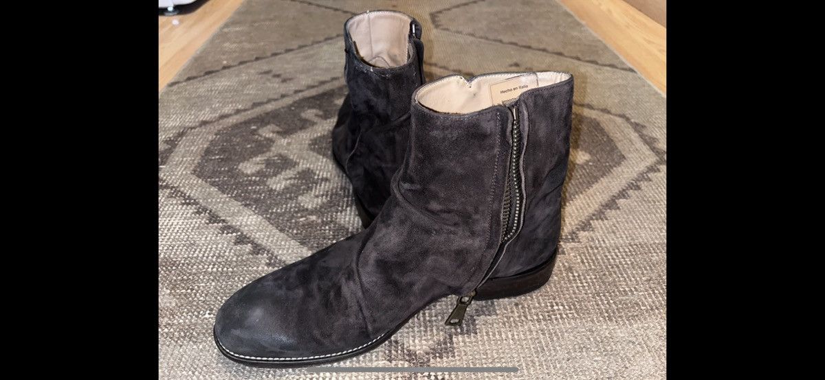 John Varvatos John Varvatos Morrison sharpie boot Size US 7 / EU 40 - 6 Thumbnail