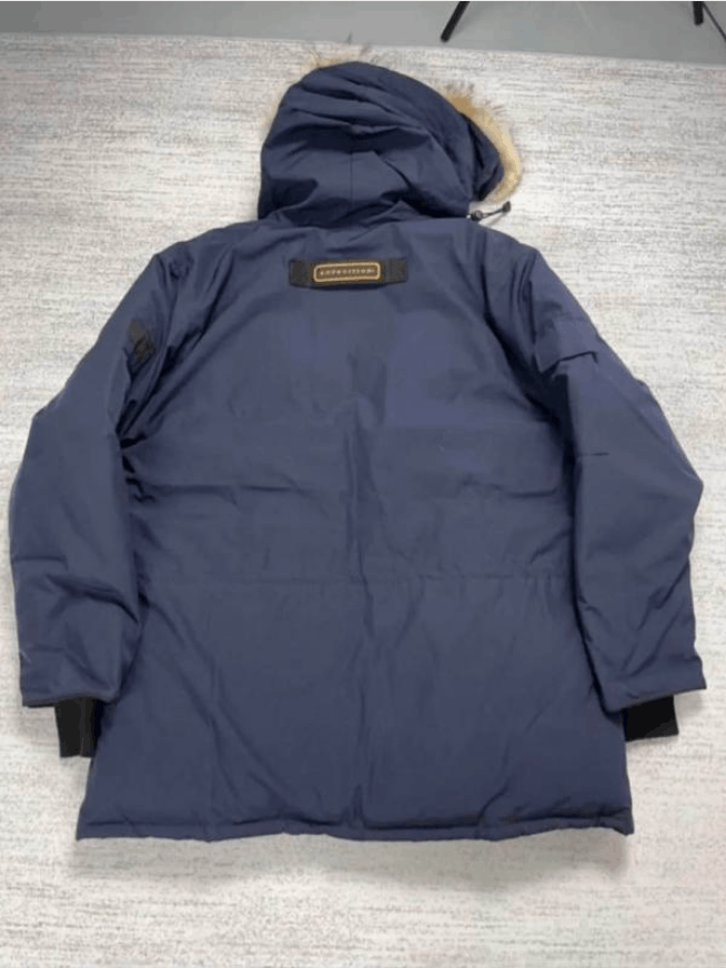 Canada Goose casual jacket Size US XL / EU 56 / 4 - 2 Thumbnail