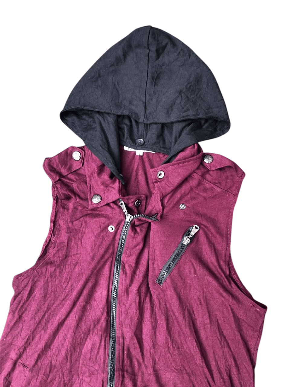 semanticdesign Semantic Design Hoodie Vest Size US M / EU 48-50 / 2 - 3 Thumbnail