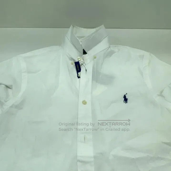 Polo Ralph Lauren Polo Ralph Lauren Men's White Long. Size US S / EU 44-46 / 1 - 6 Thumbnail