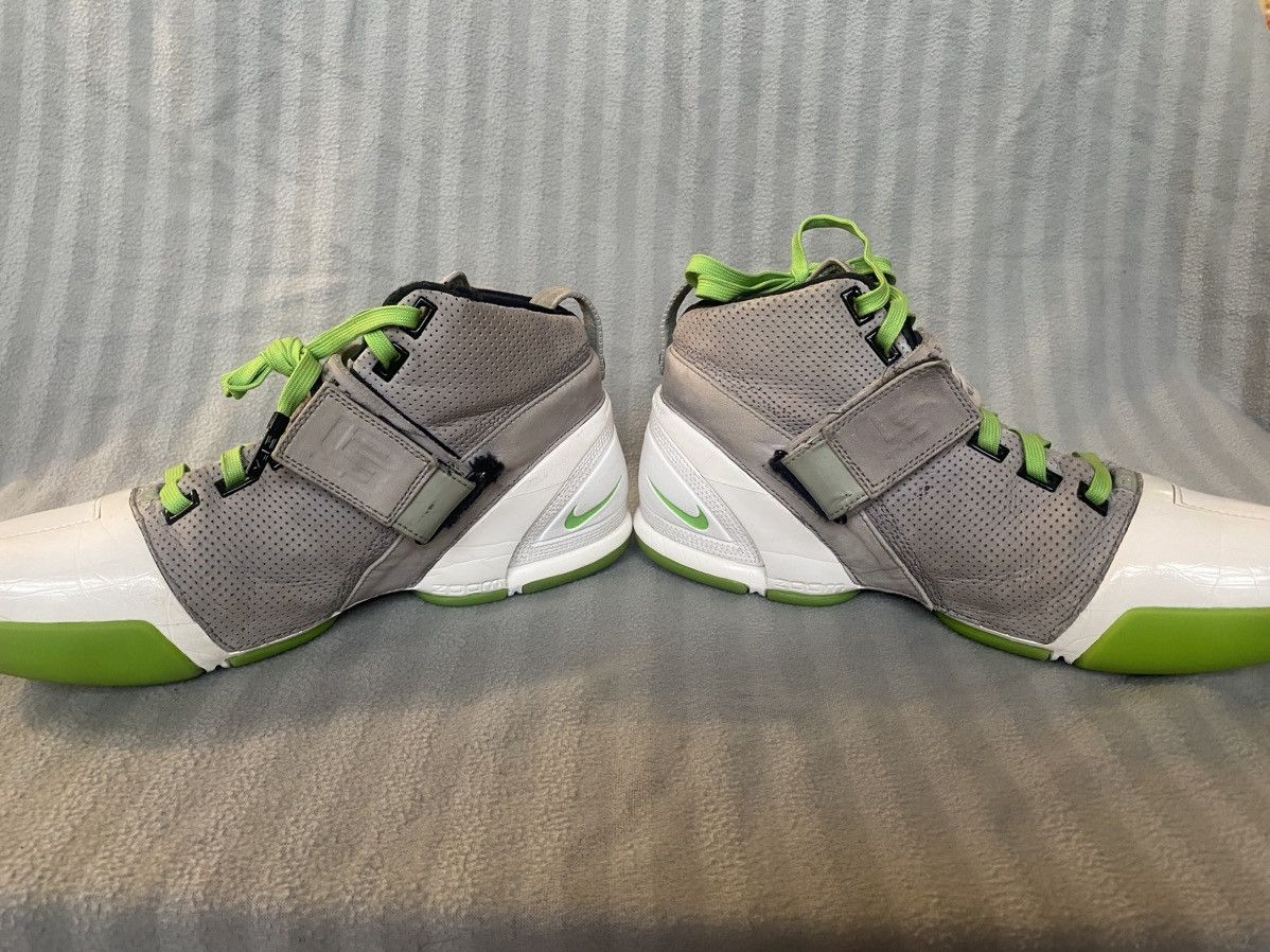Nike Nike Zoom Lebron 5 “Dunkman” Size US 10.5 / EU 43-44 - 5 Thumbnail